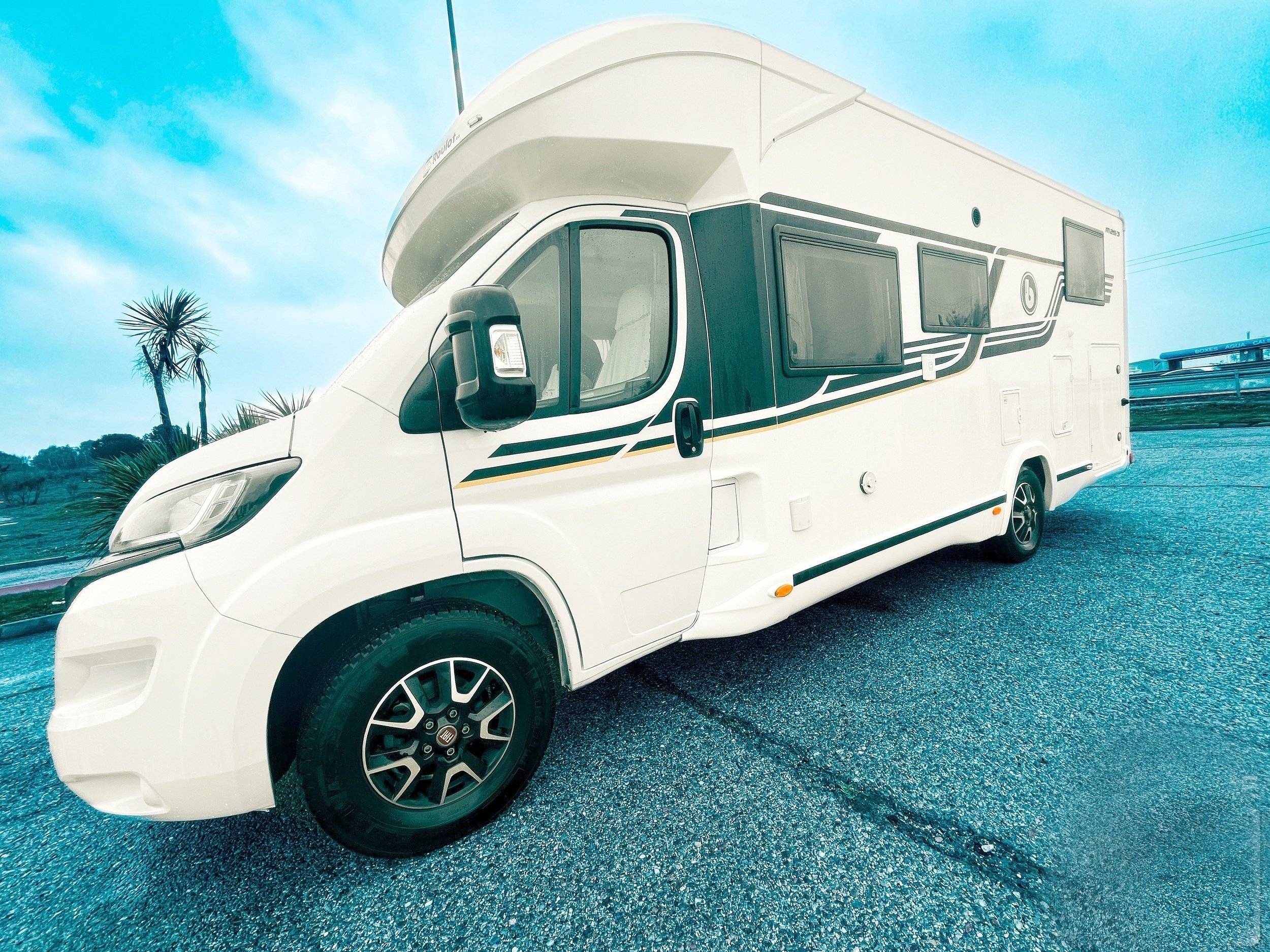 Benimar Benimar Mileo 263