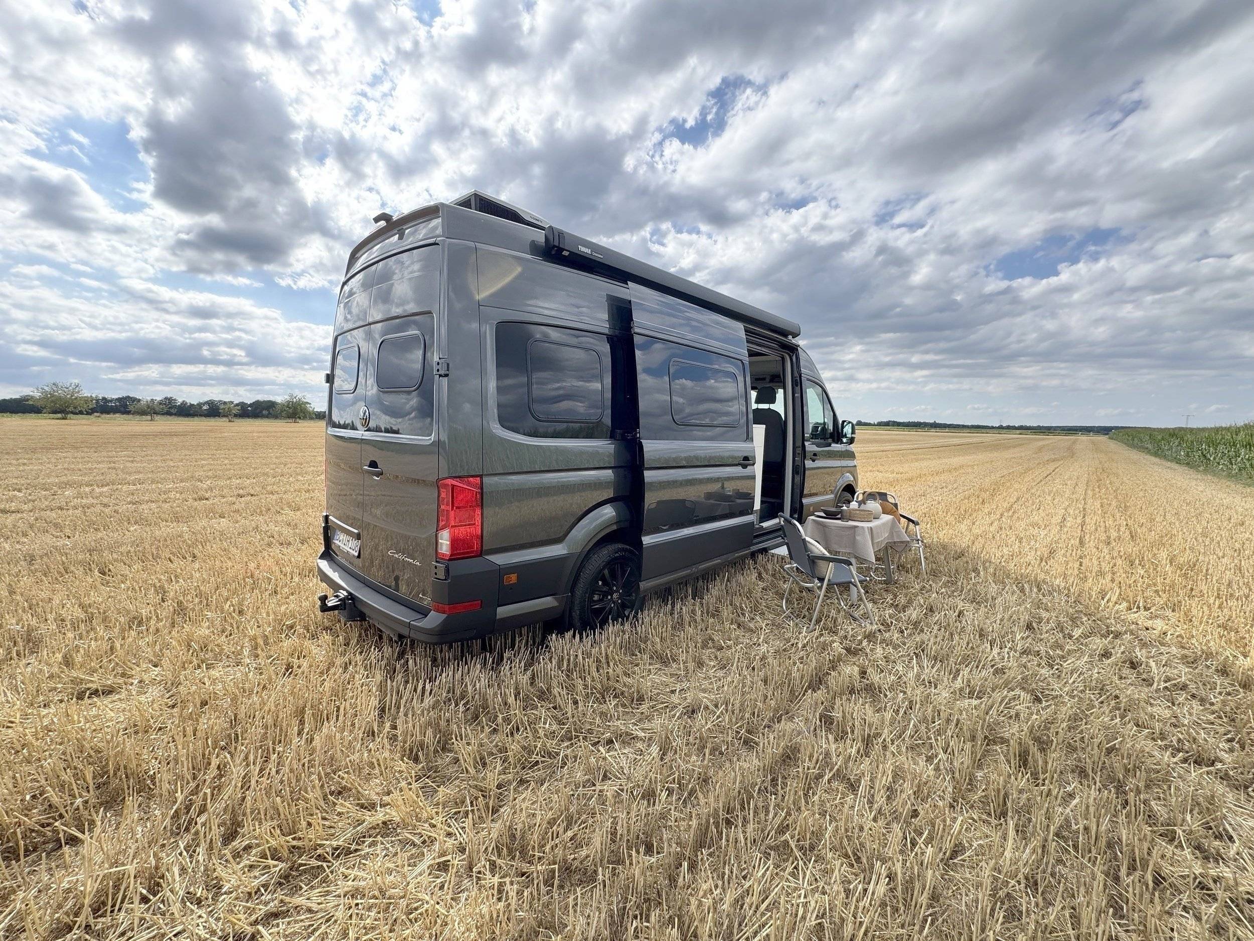 Volkswagen Grand California 680