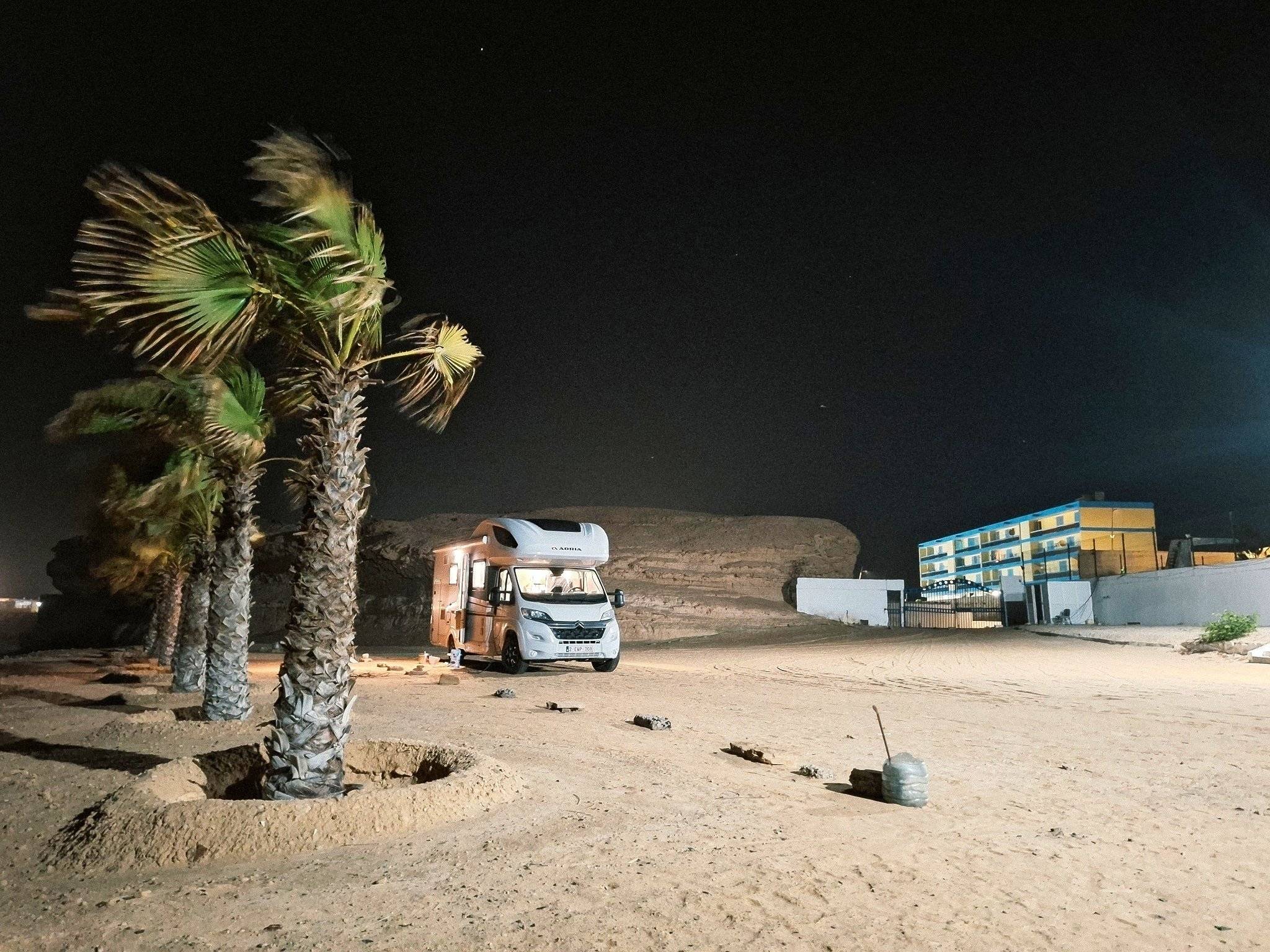 Adria Citroën jumper