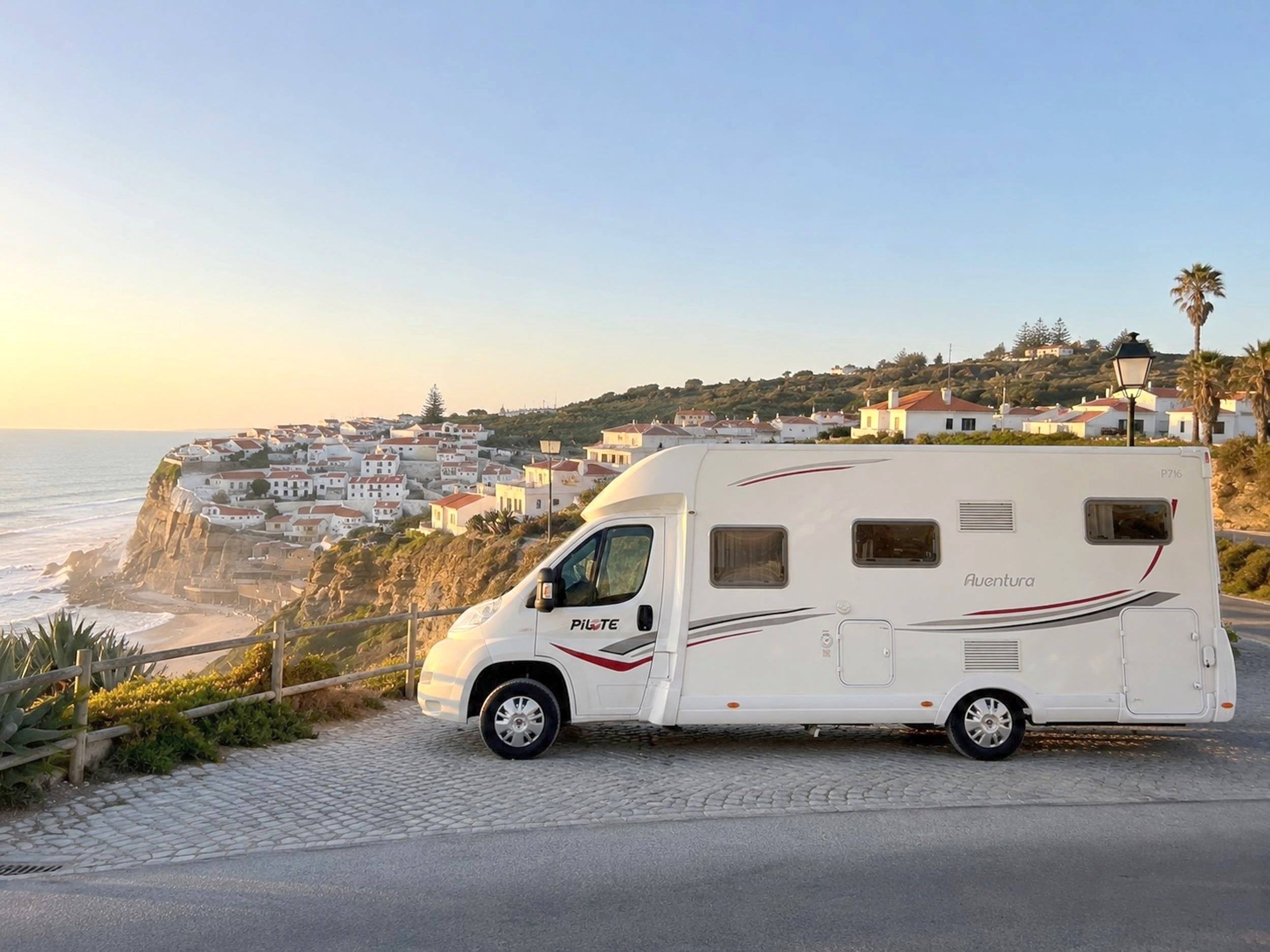 Fiat Pilote aventura P736