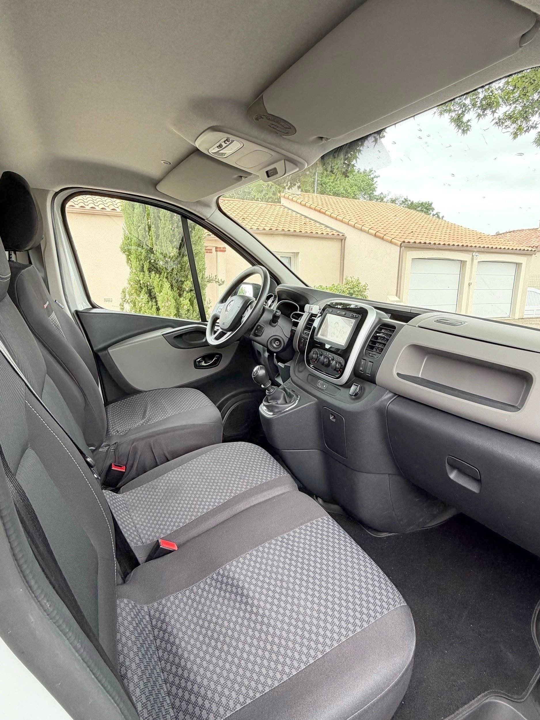 Renault Renault trafic