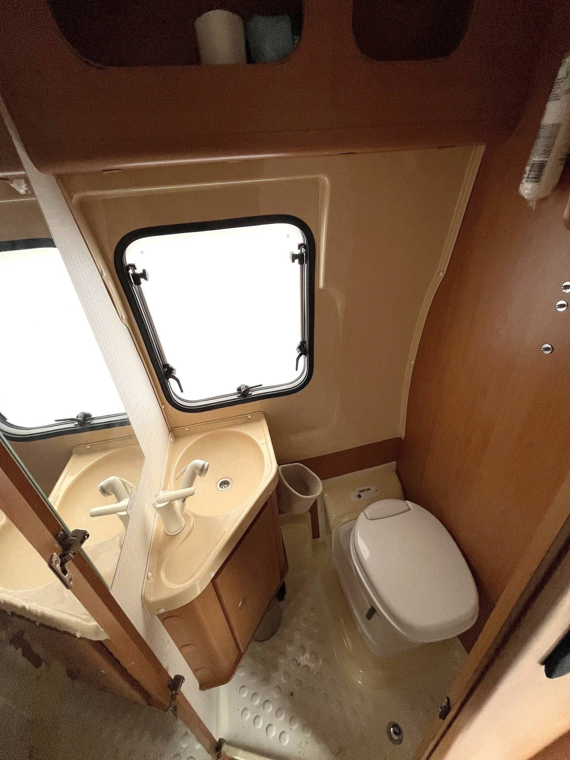 Dethleffs FORD TRANSIT