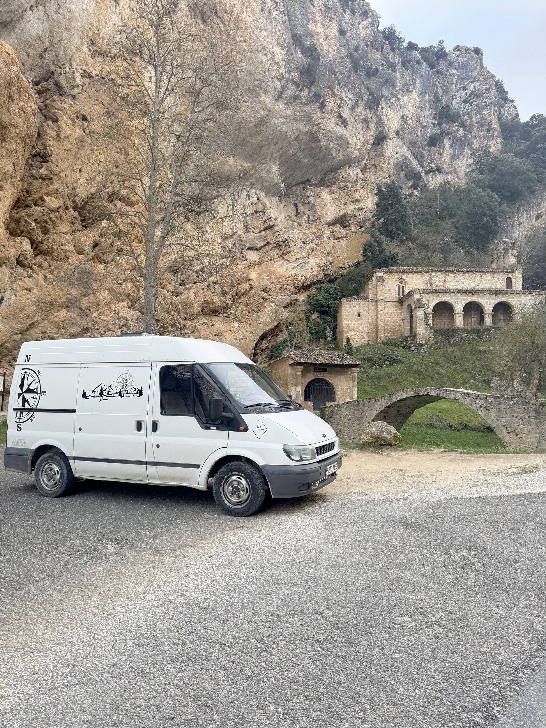 Ford Transit Old Town