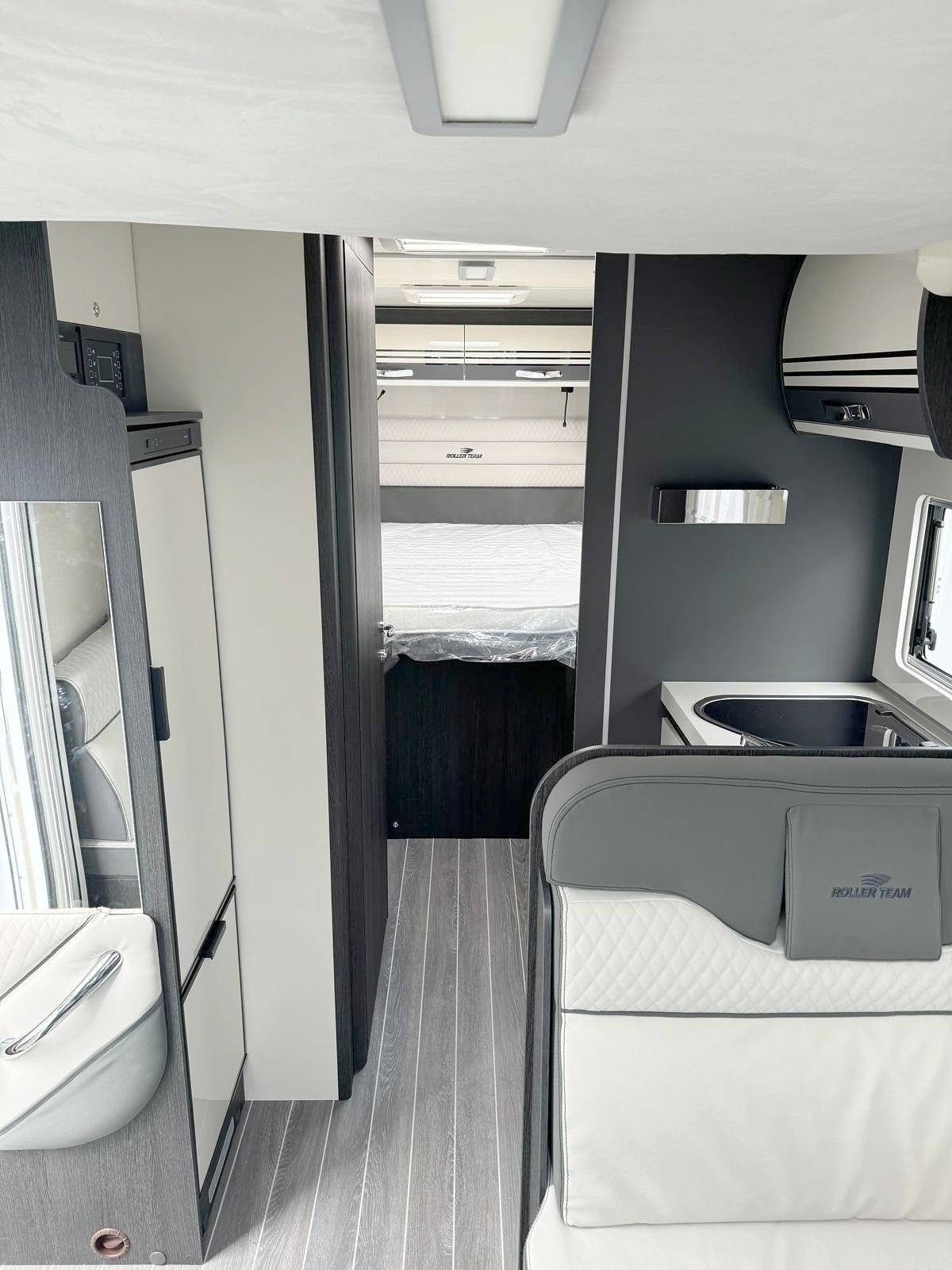 Roller Team Kronos 265TL