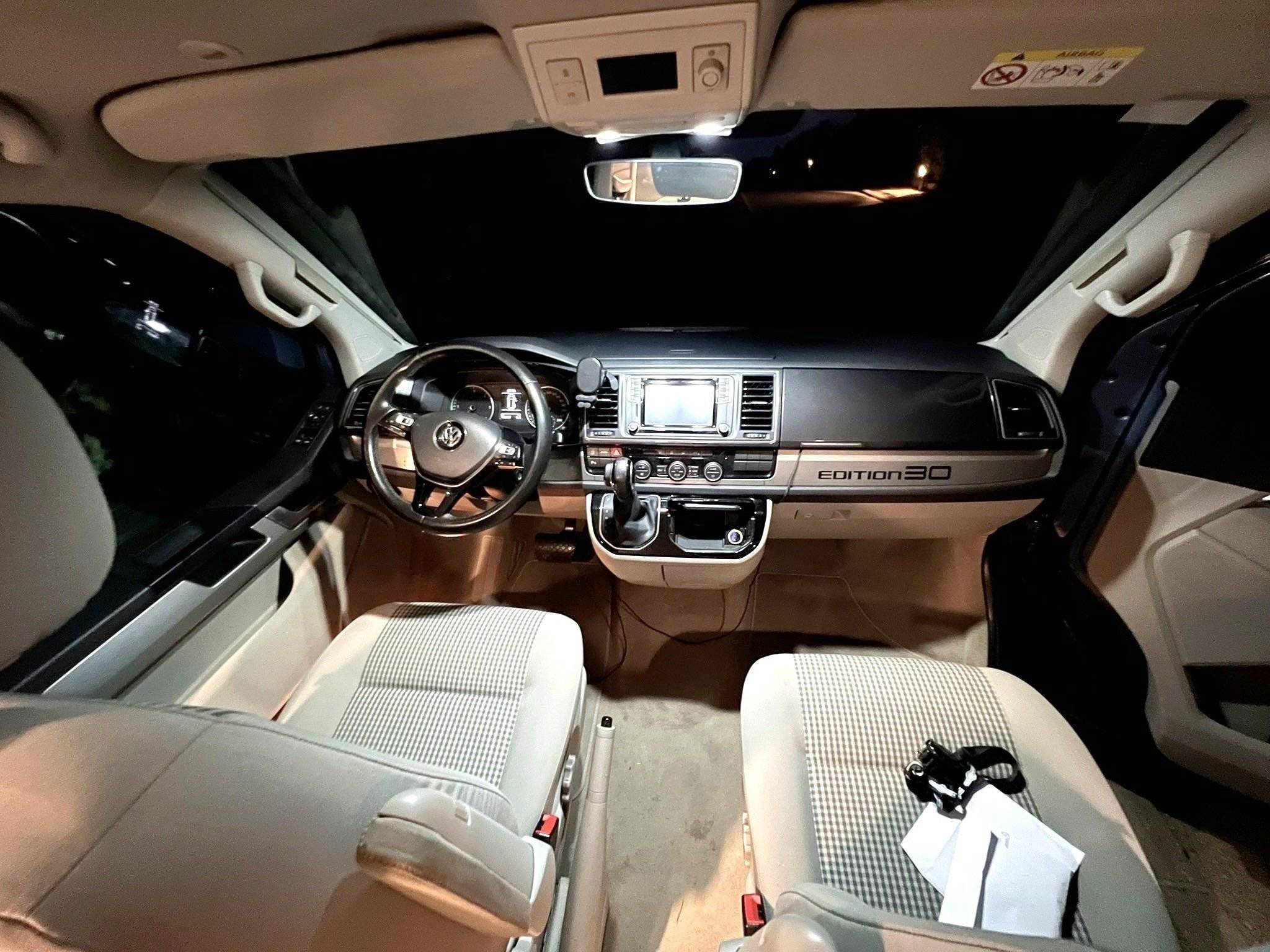 Volkswagen California Coast