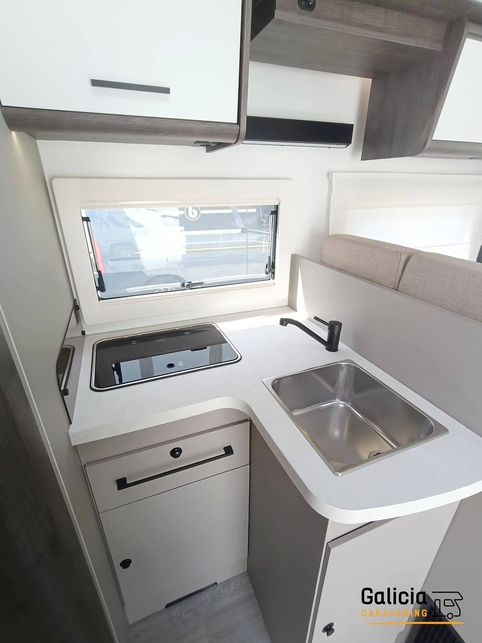 Benimar Tessoro 463