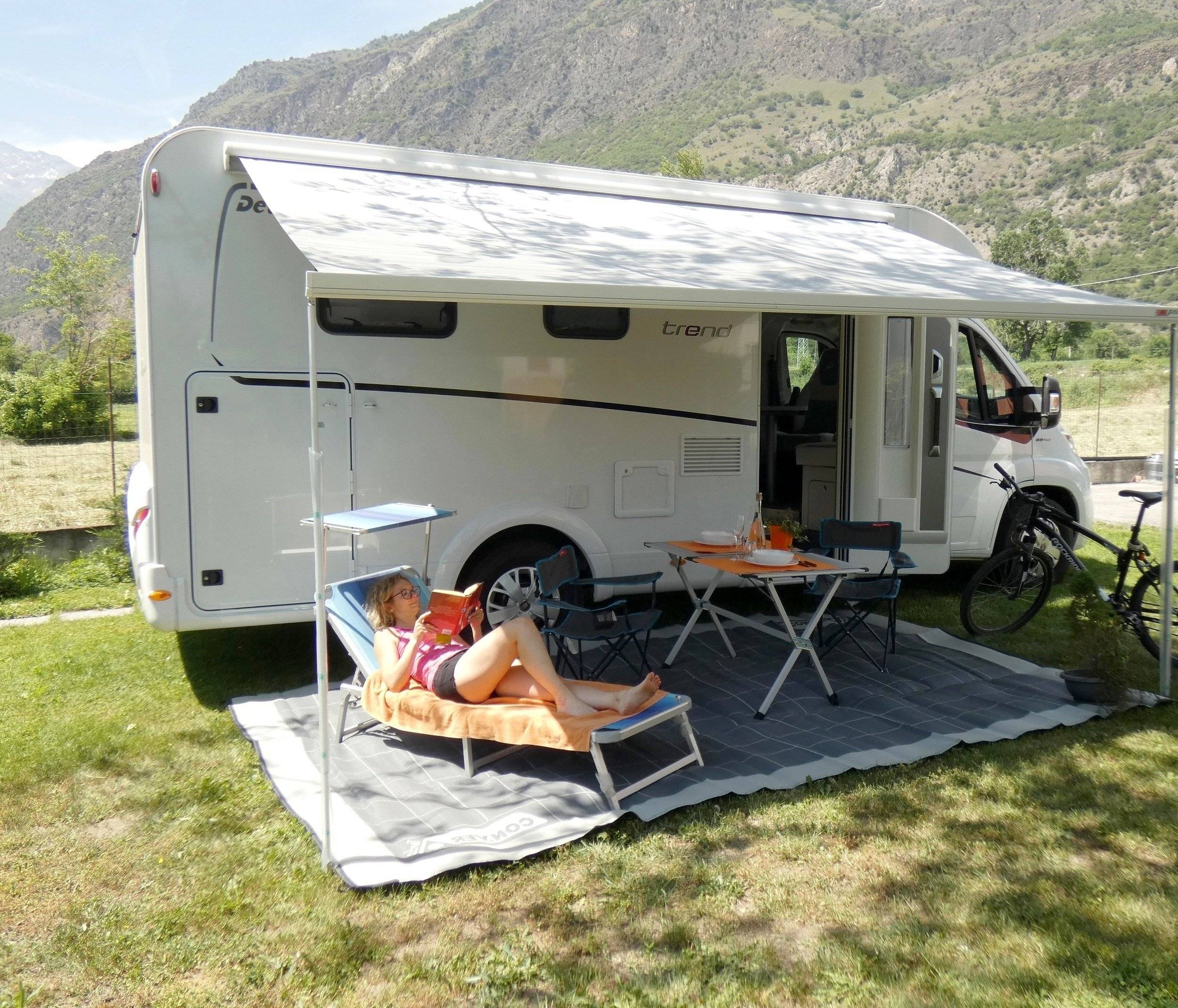 Dethleffs Dethleffs TREND 