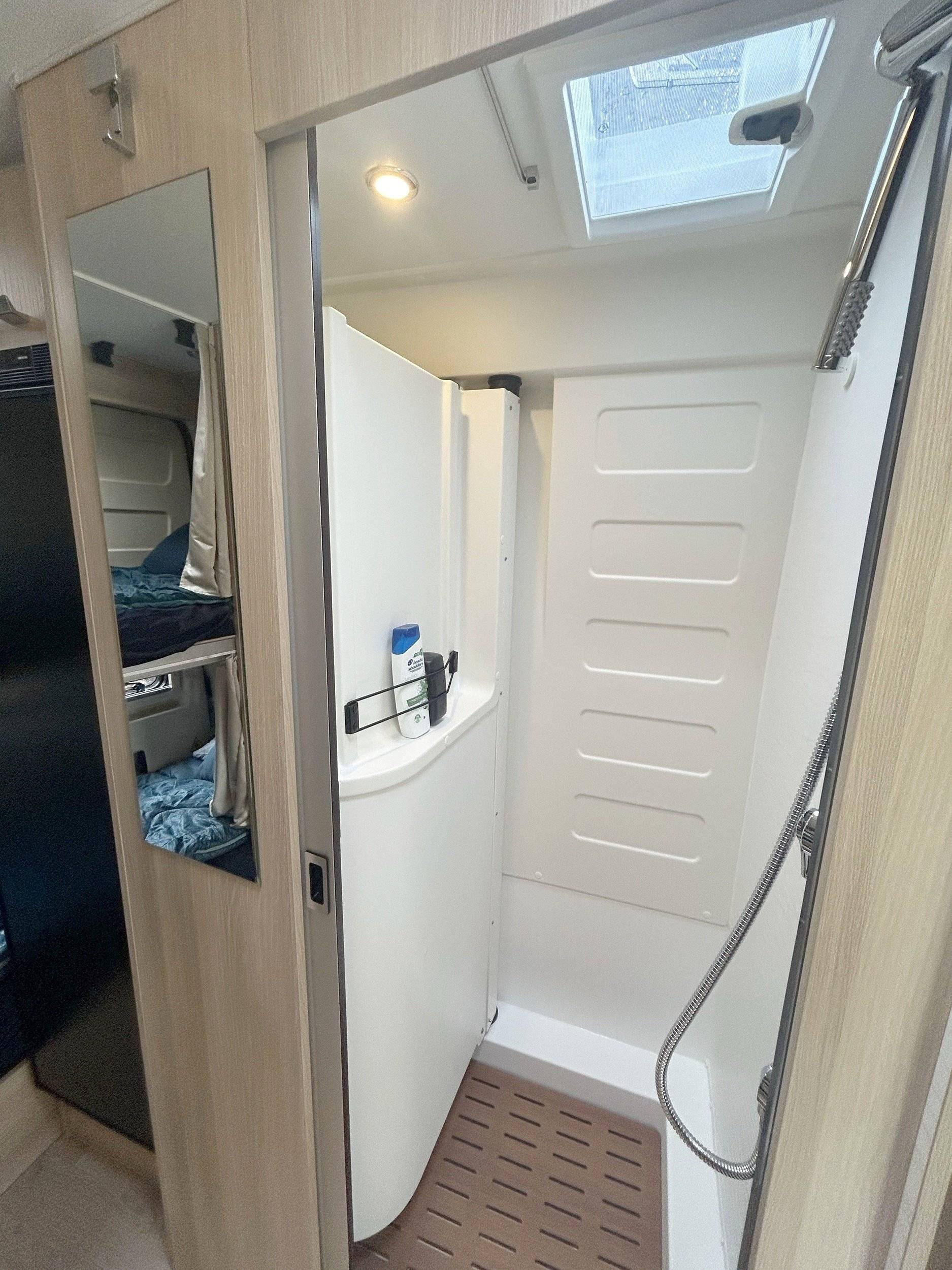 Campérêve Campérêve family van