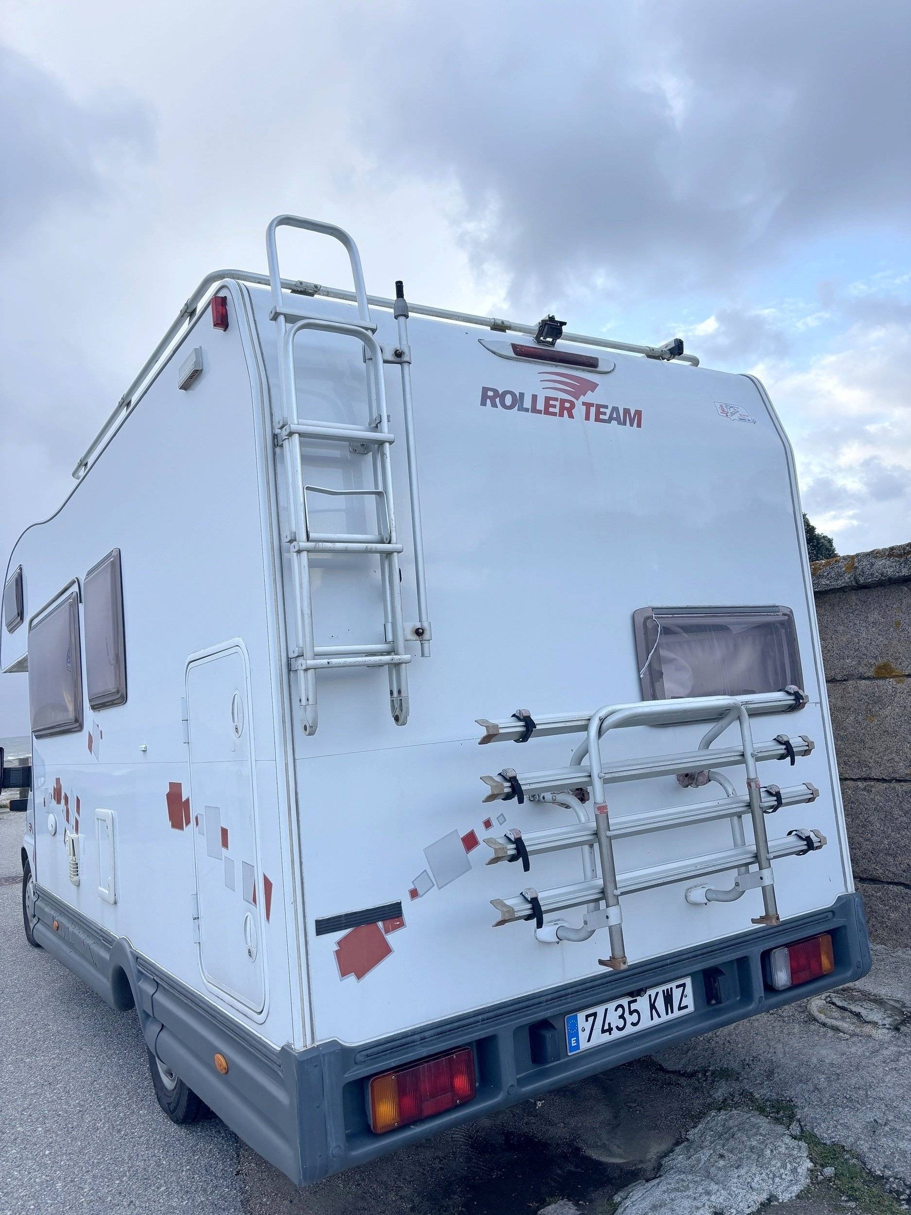 Trigano Ducato 2,3 l Multijet 100 ch.