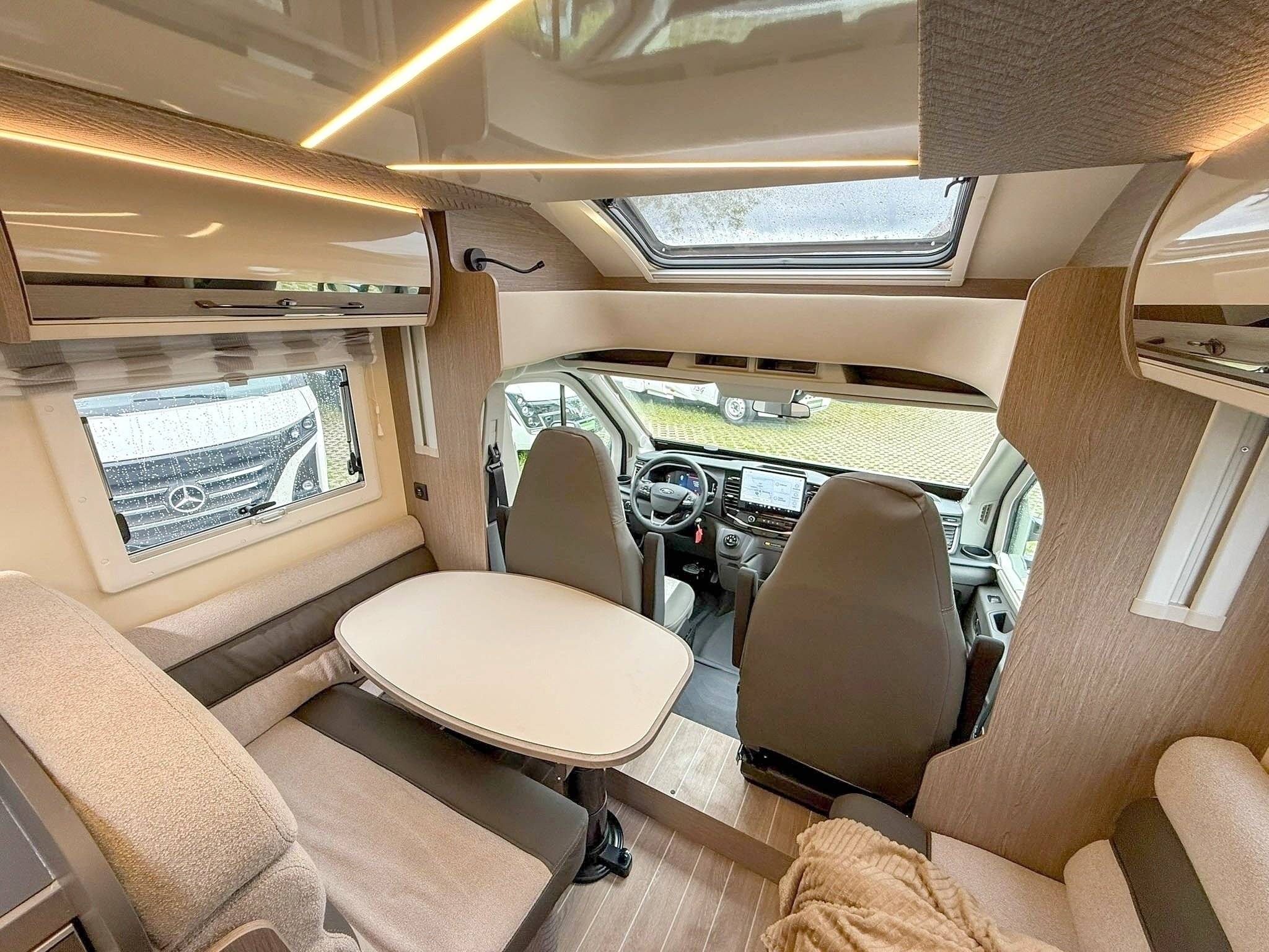 Roller Team 285 Zefiro