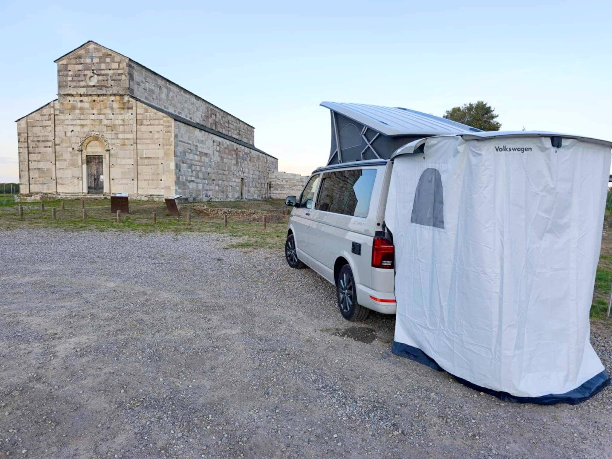 Volkswagen California Coast