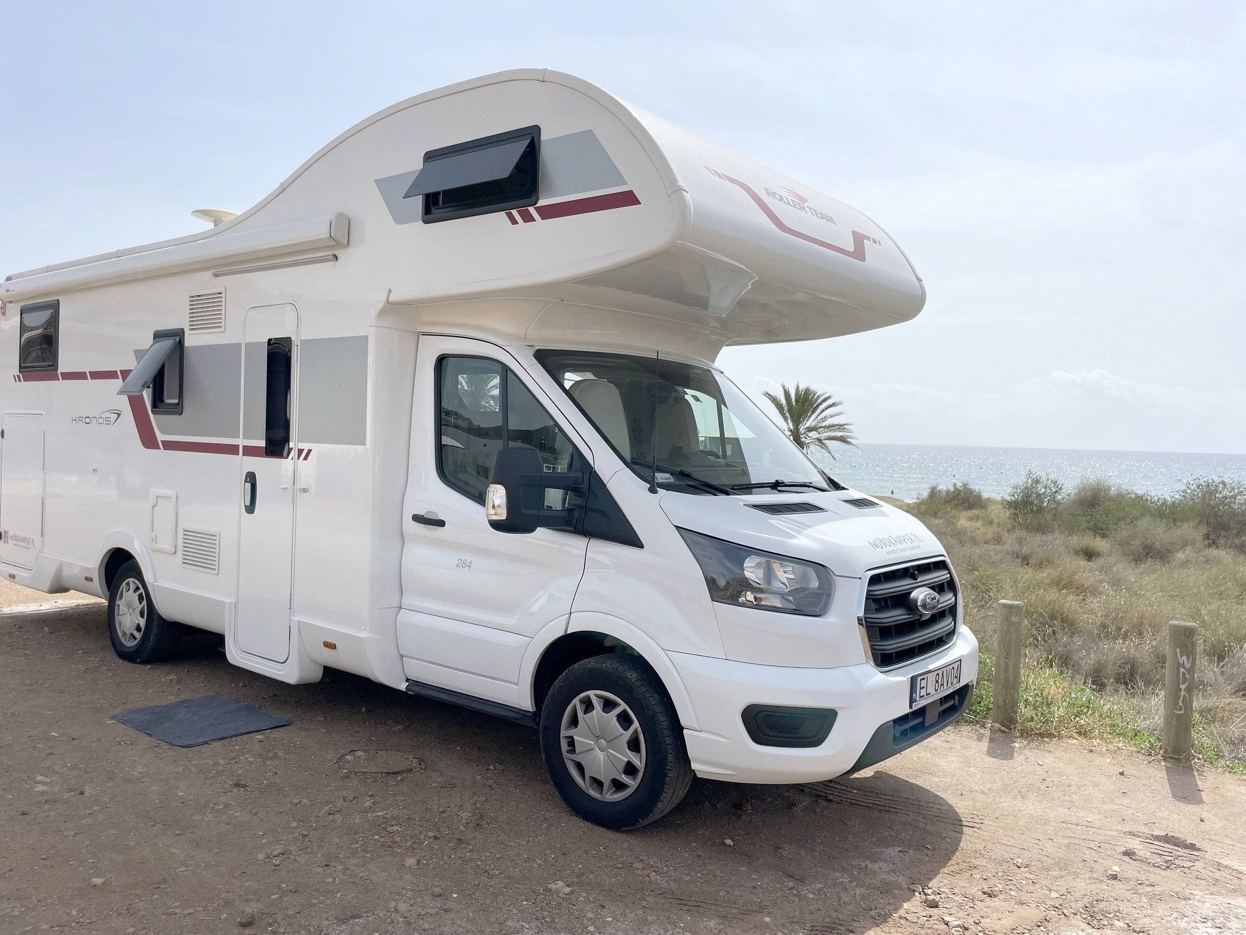 Roller Team 284M Alicante