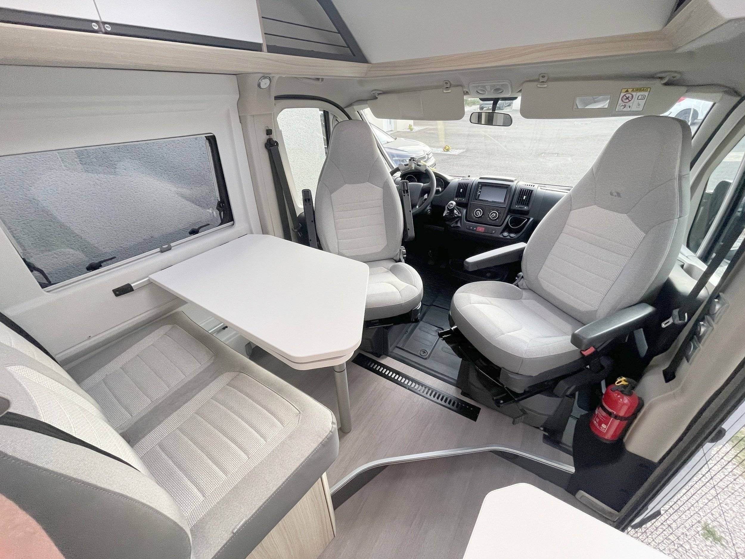Adria Twin 600 Sp