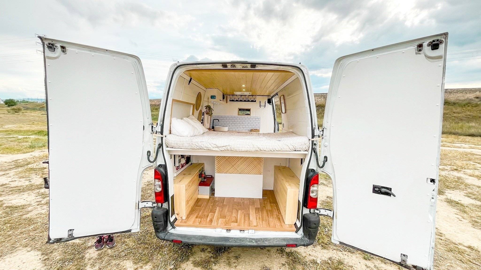 Renault Master 2,5 l dCi 120 ch.