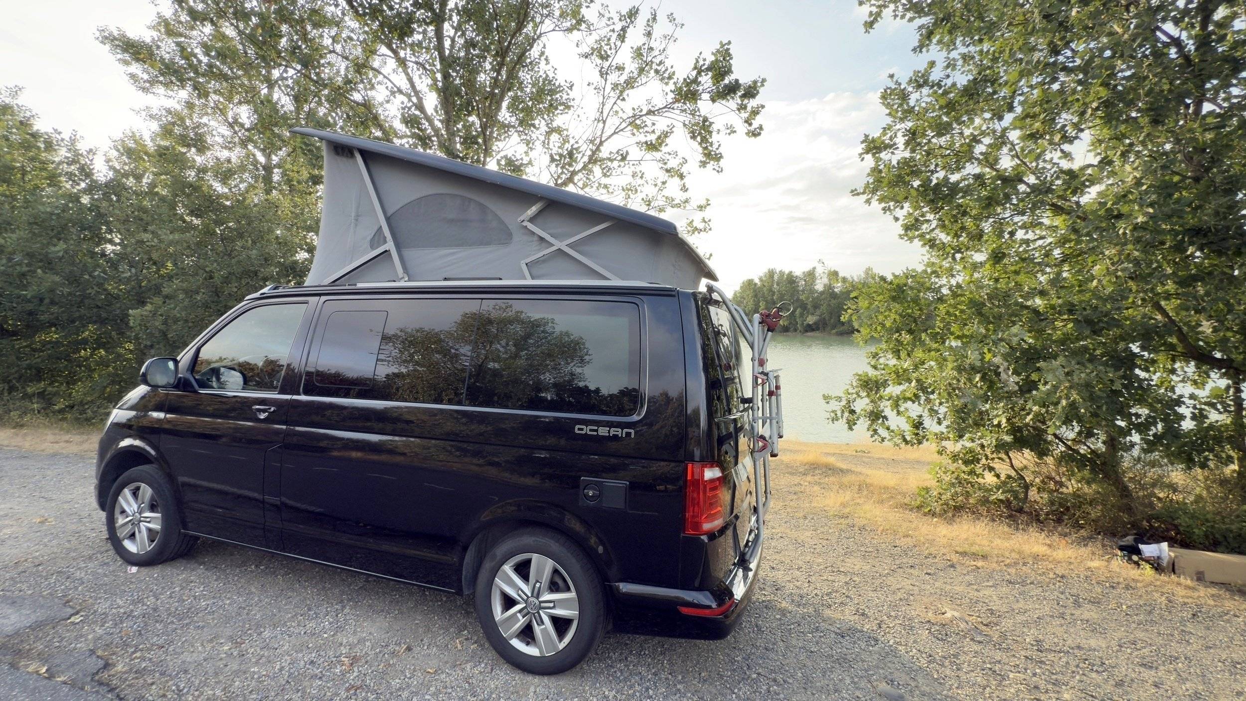 Volkswagen Volkswagen T6 California OCEAN