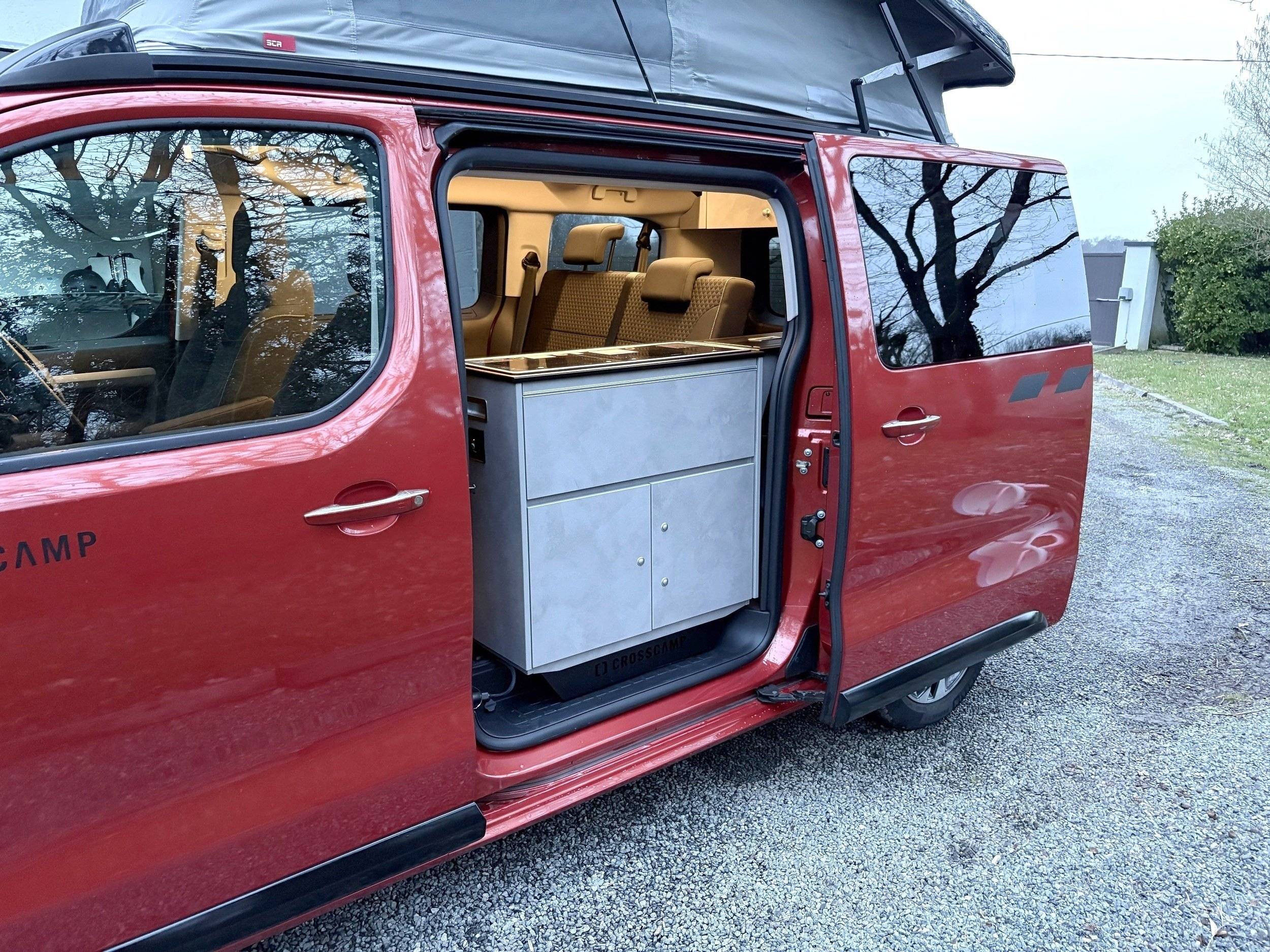 Dethleffs CROSSCAMP FLEX