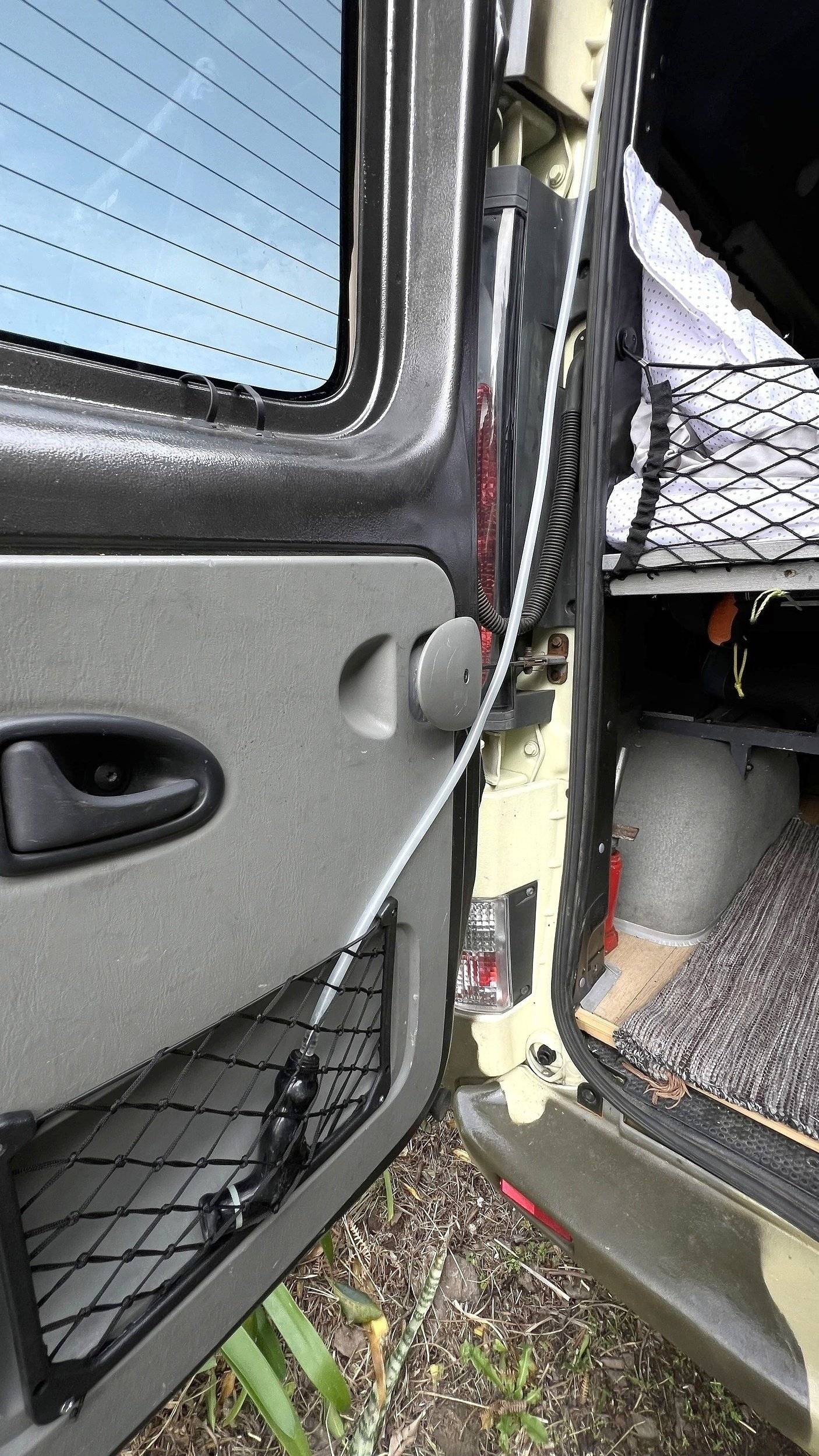 Renault Trafic 1,9 80cv