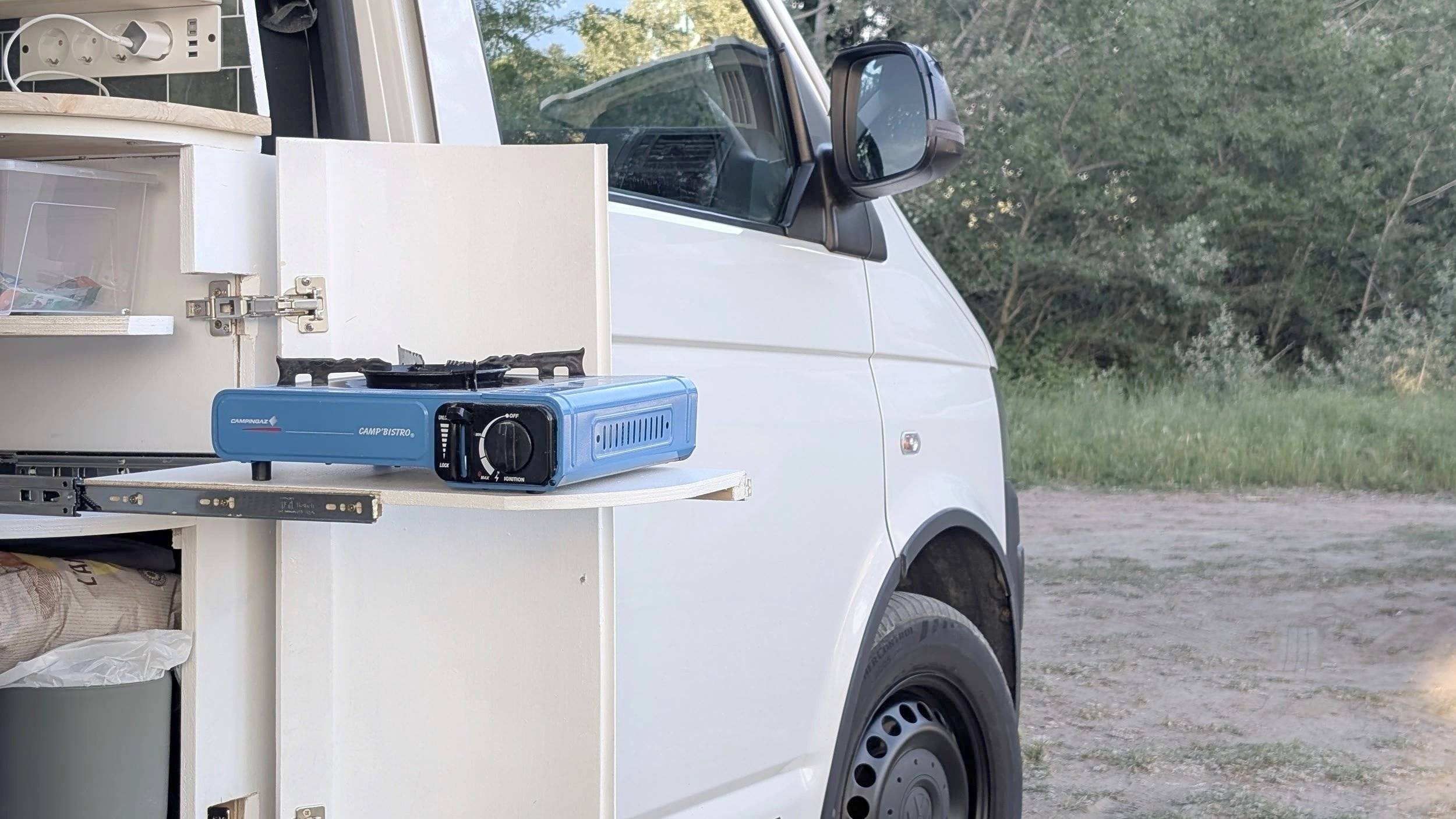 Volkswagen T5 2,0 l 114 ch