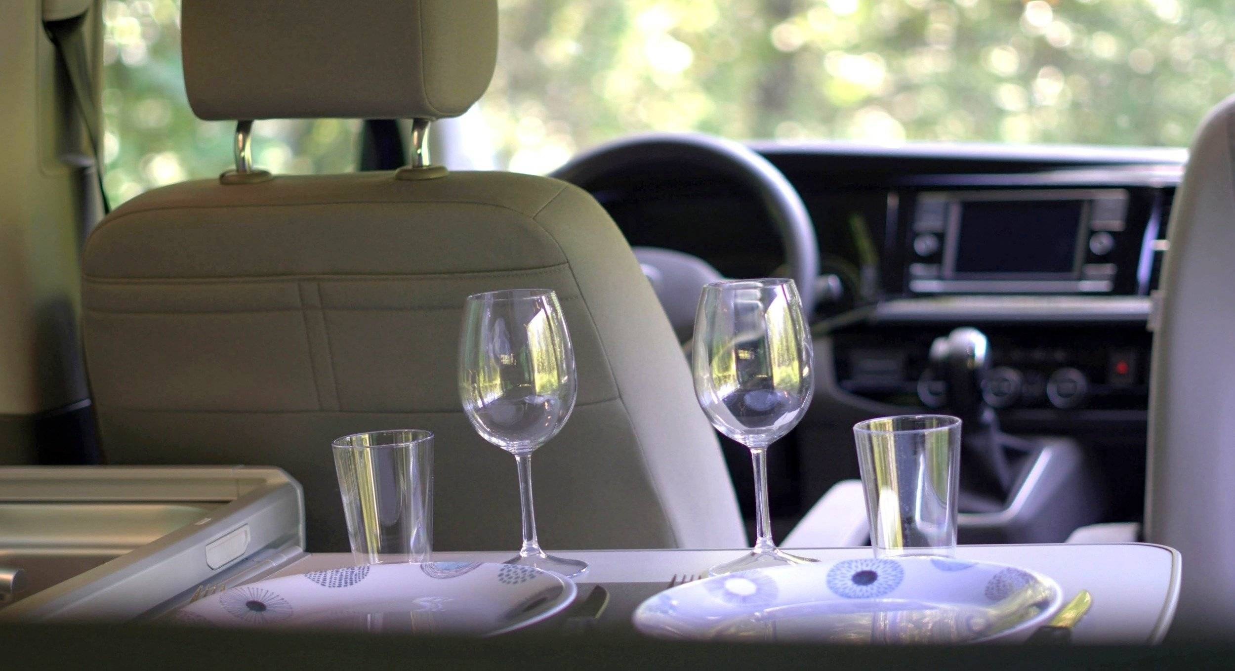 Westfalia VOLKSWAGEN CALIFORNIA