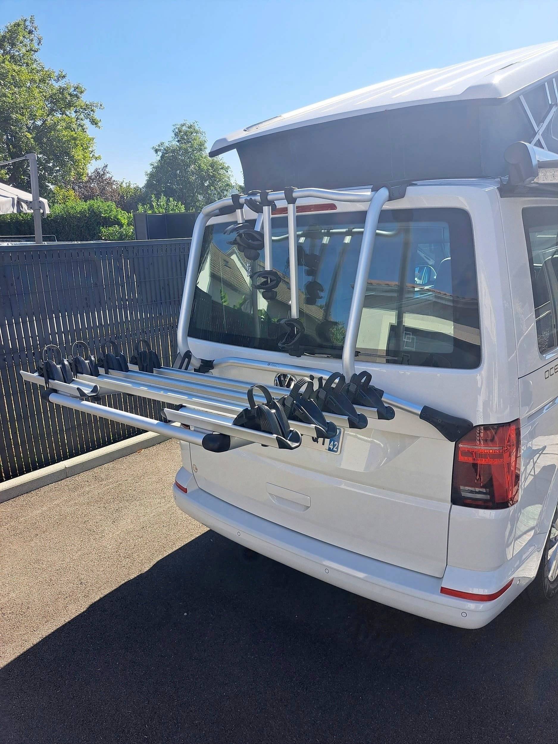 Volkswagen California T6.1 Ocean