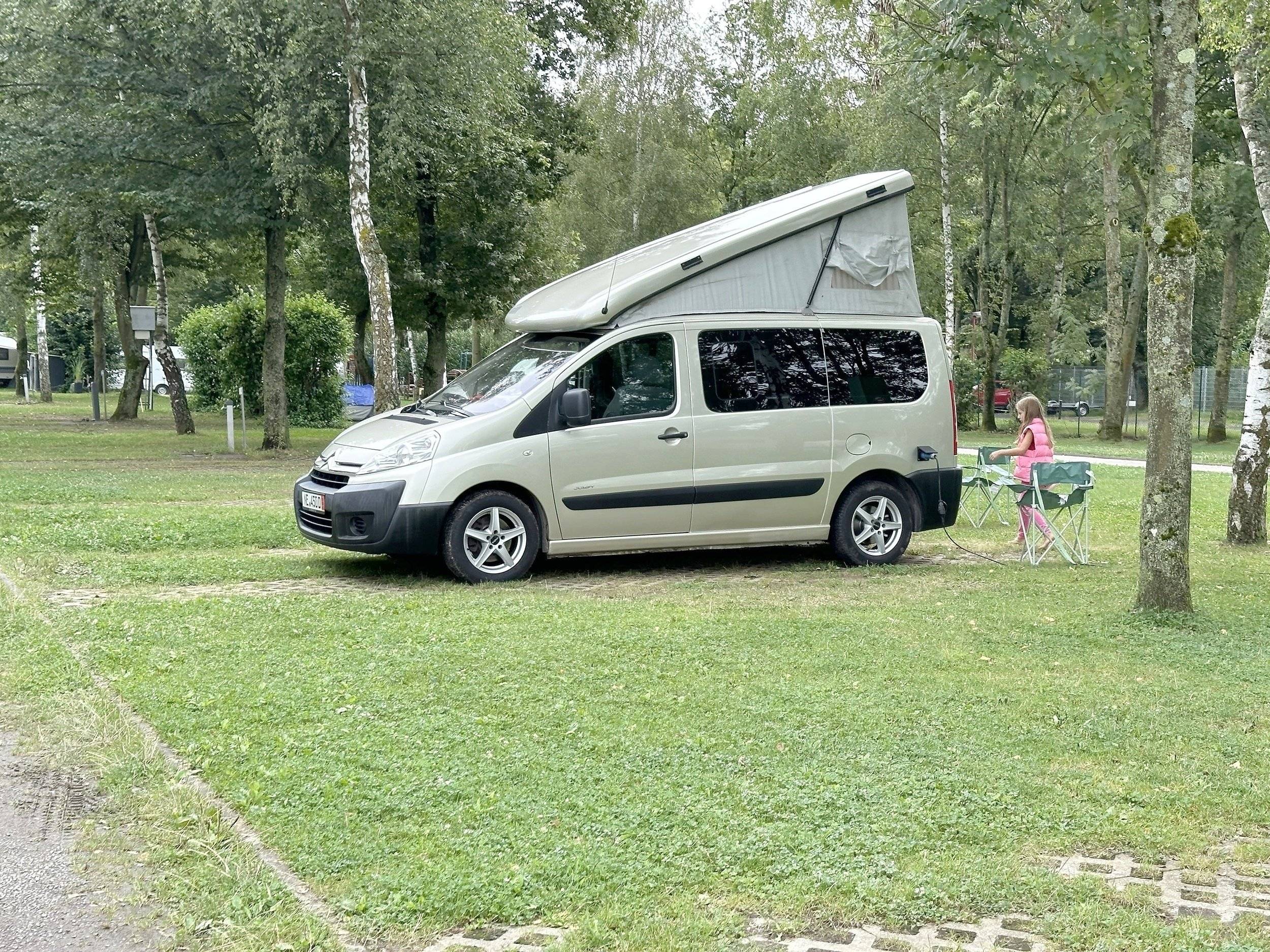 Citroën Jumpy 2l 128cv