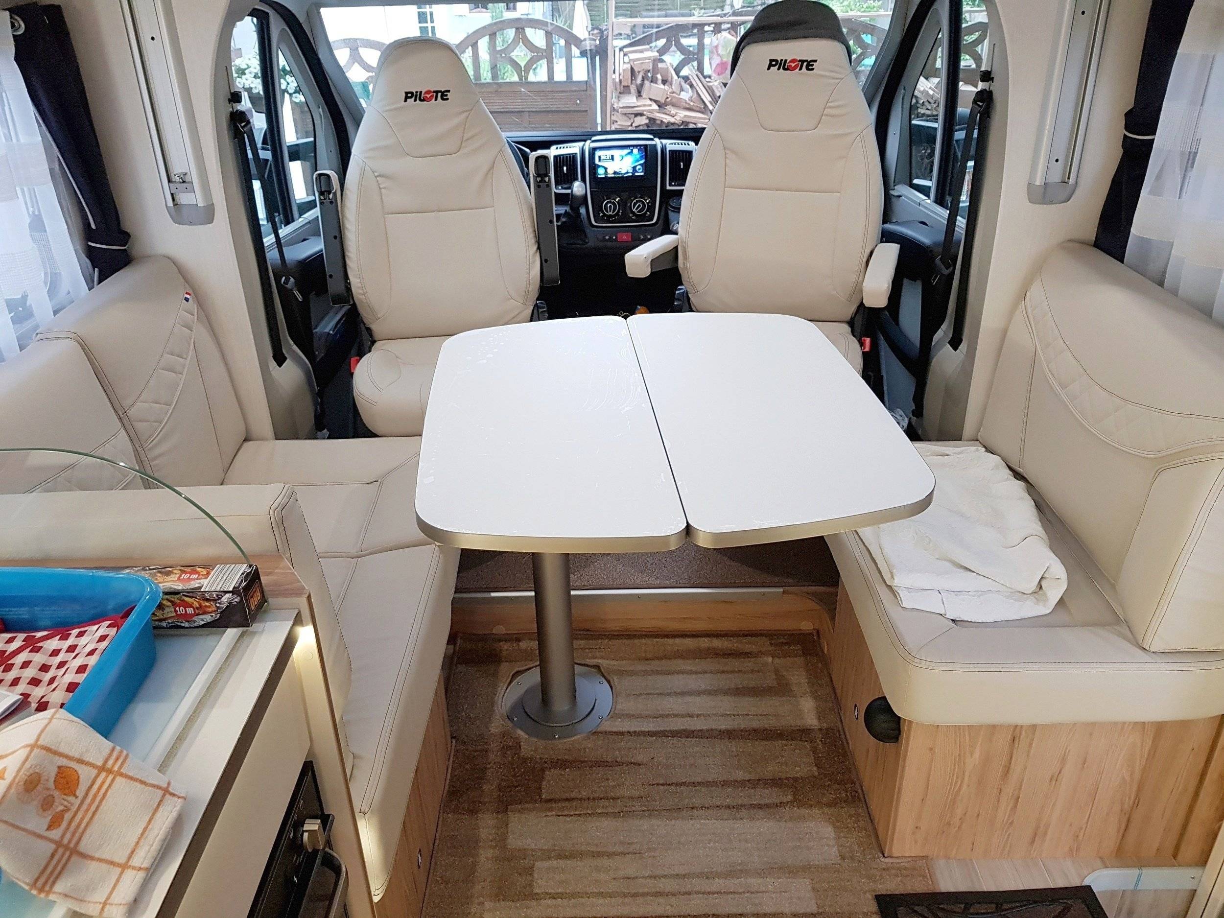 Pilote P746 C Emotion