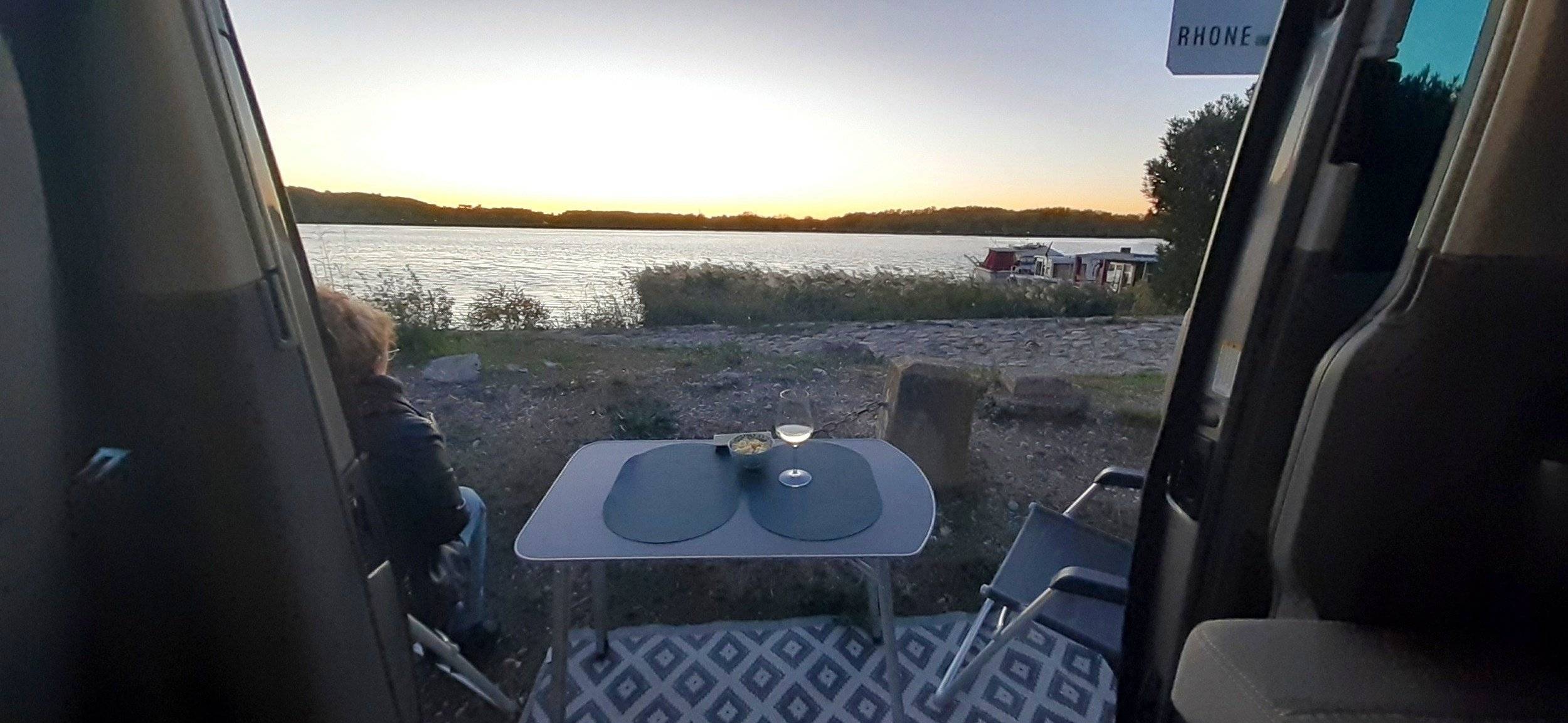 Volkswagen California Ocean