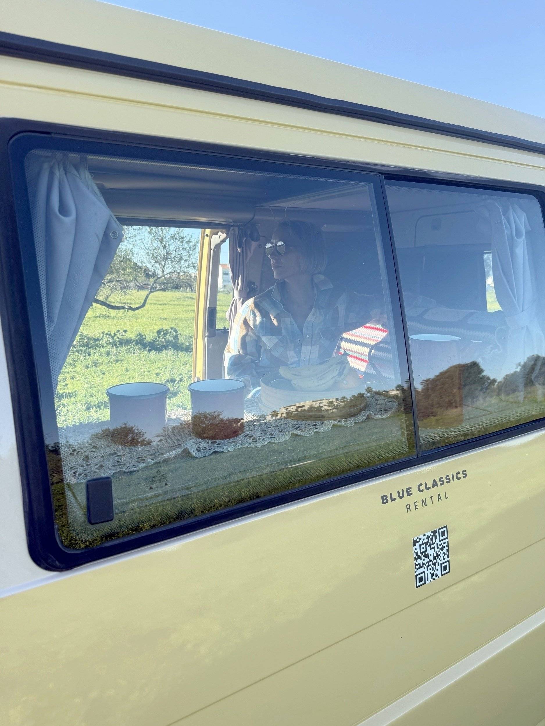 Westfalia Blue Classics