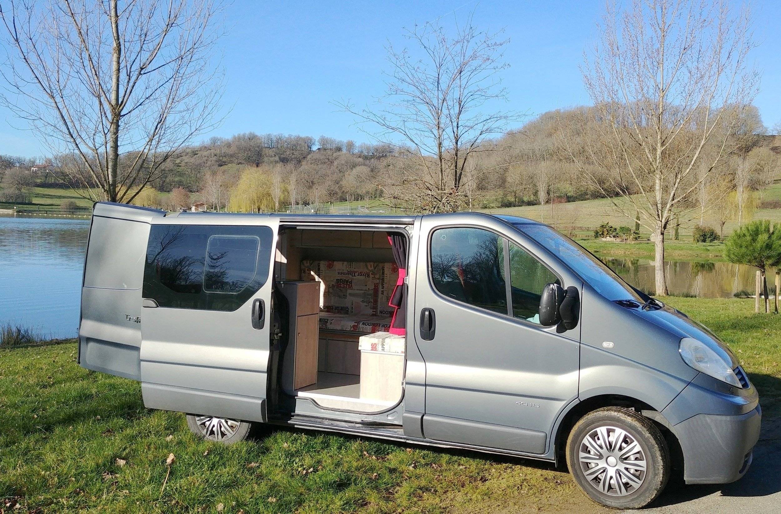 Renault Trafic 2l dci 115cv