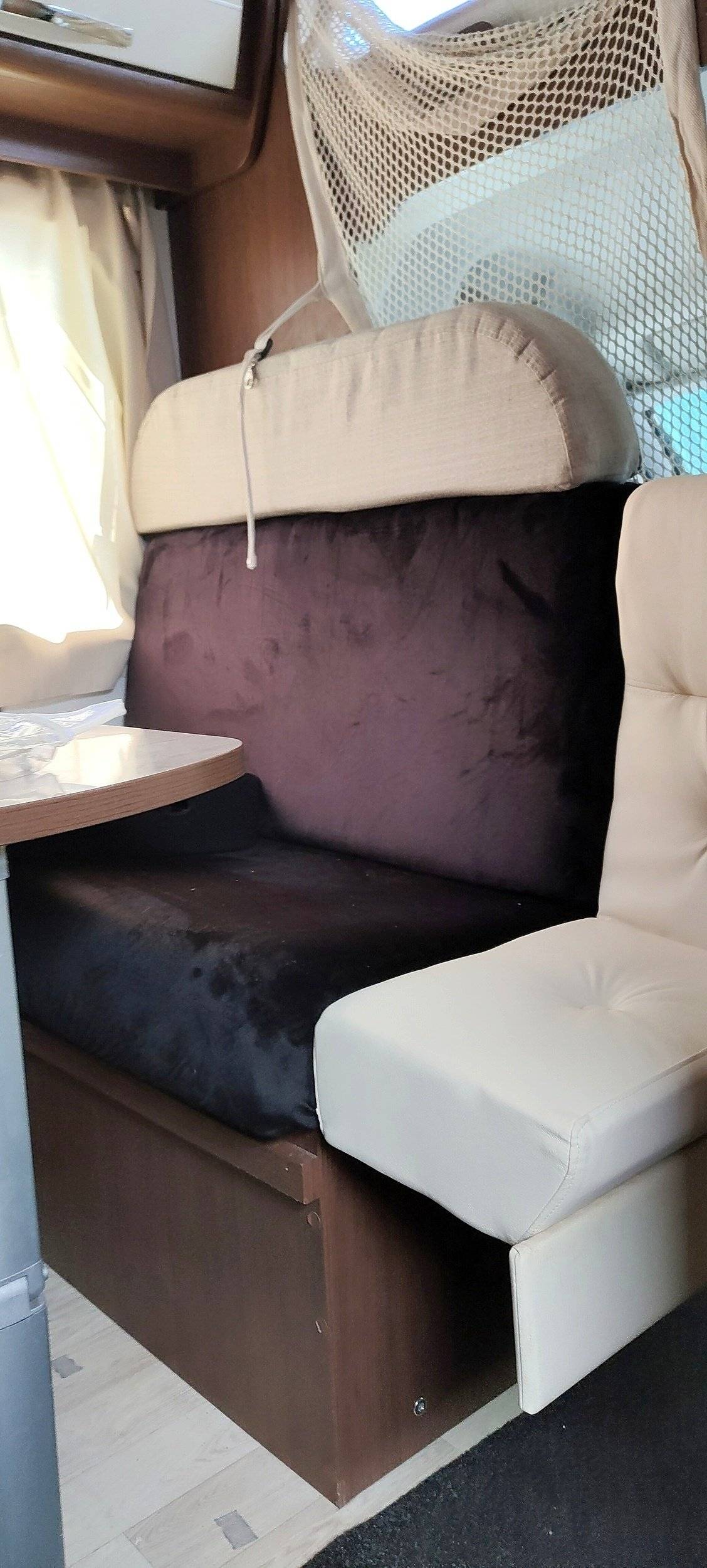 Comedor Fiat Fiat trigano - Yescapa