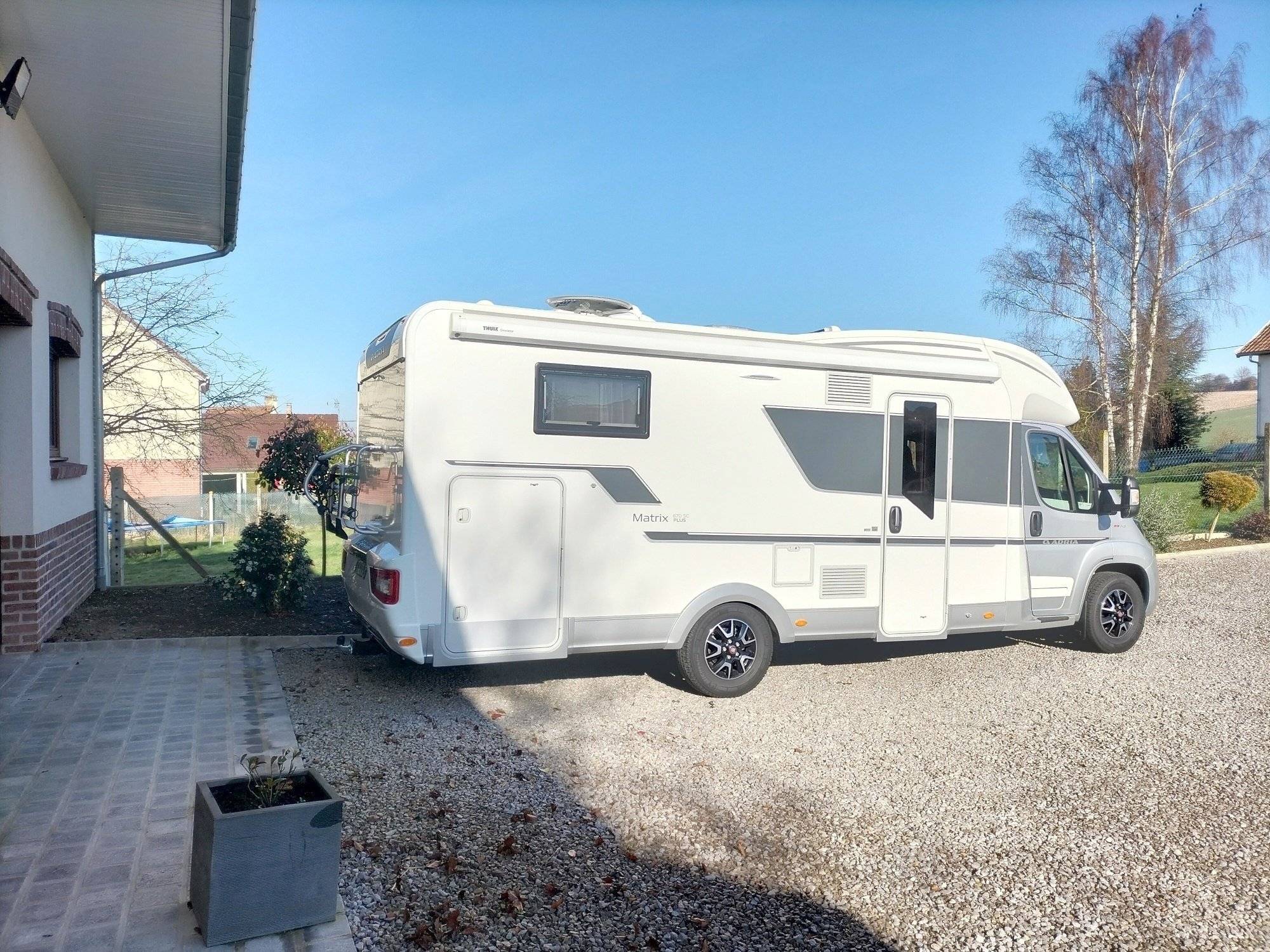 Adria Matrix 670DC GT EDITION