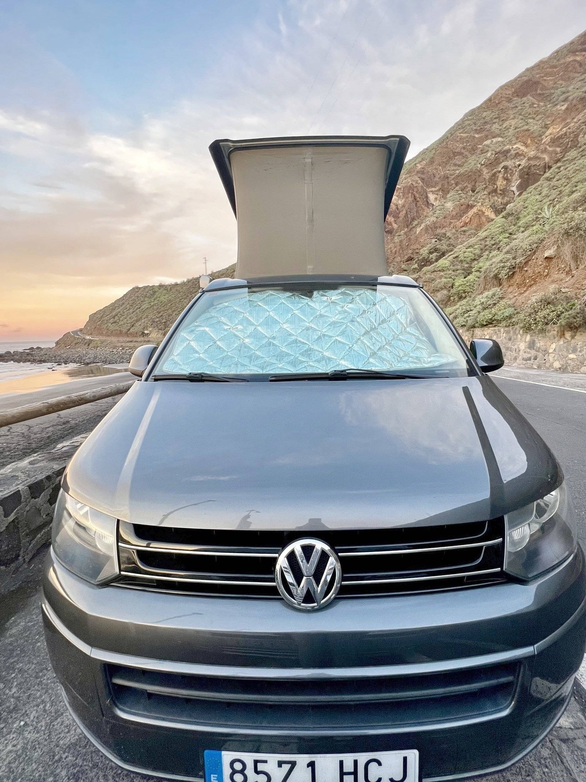 Volkswagen California Beach