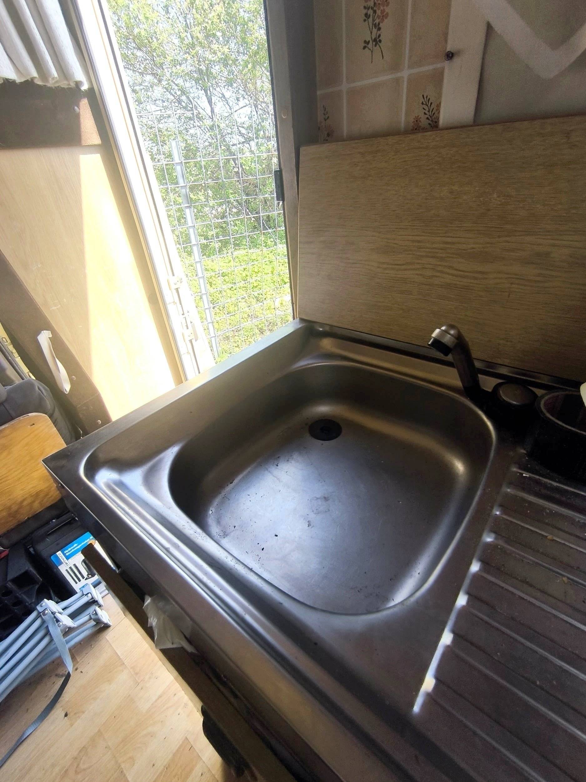 Coin cuisine Fiat Fiat Ducato 2.5 D - Yescapa