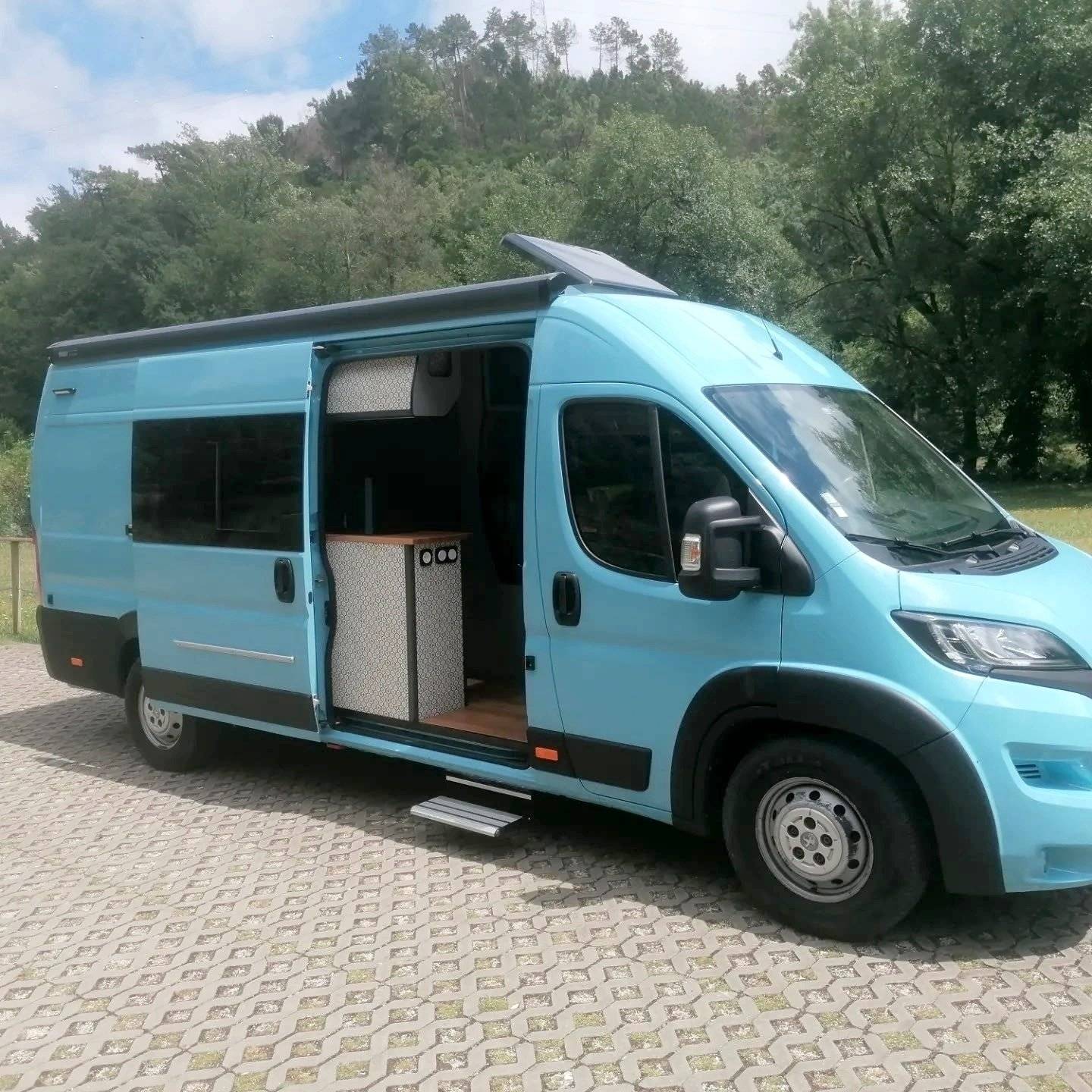 Peugeot Boxer 2,0 l 130 ch