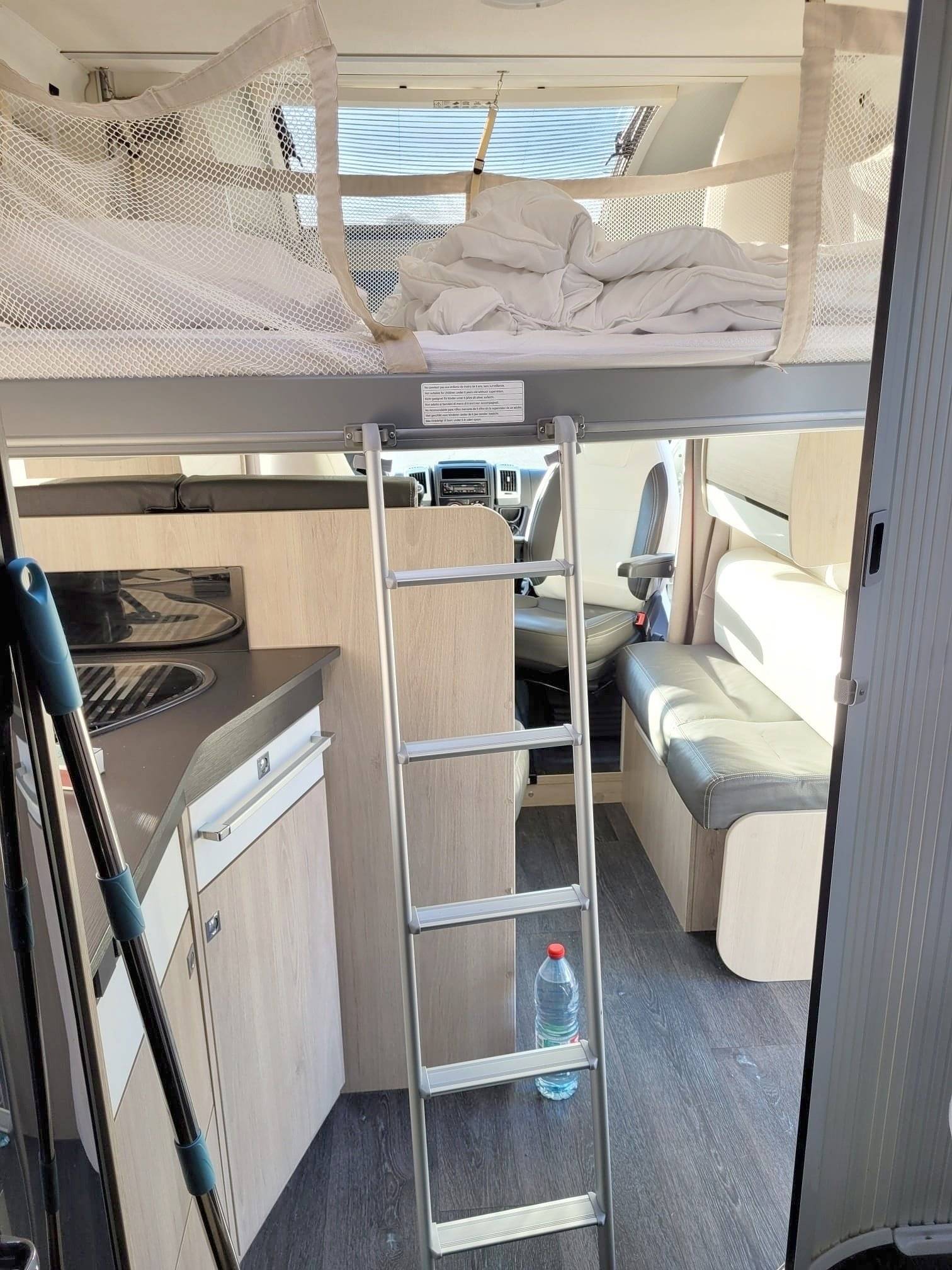 Challenger FIAT DUCATO