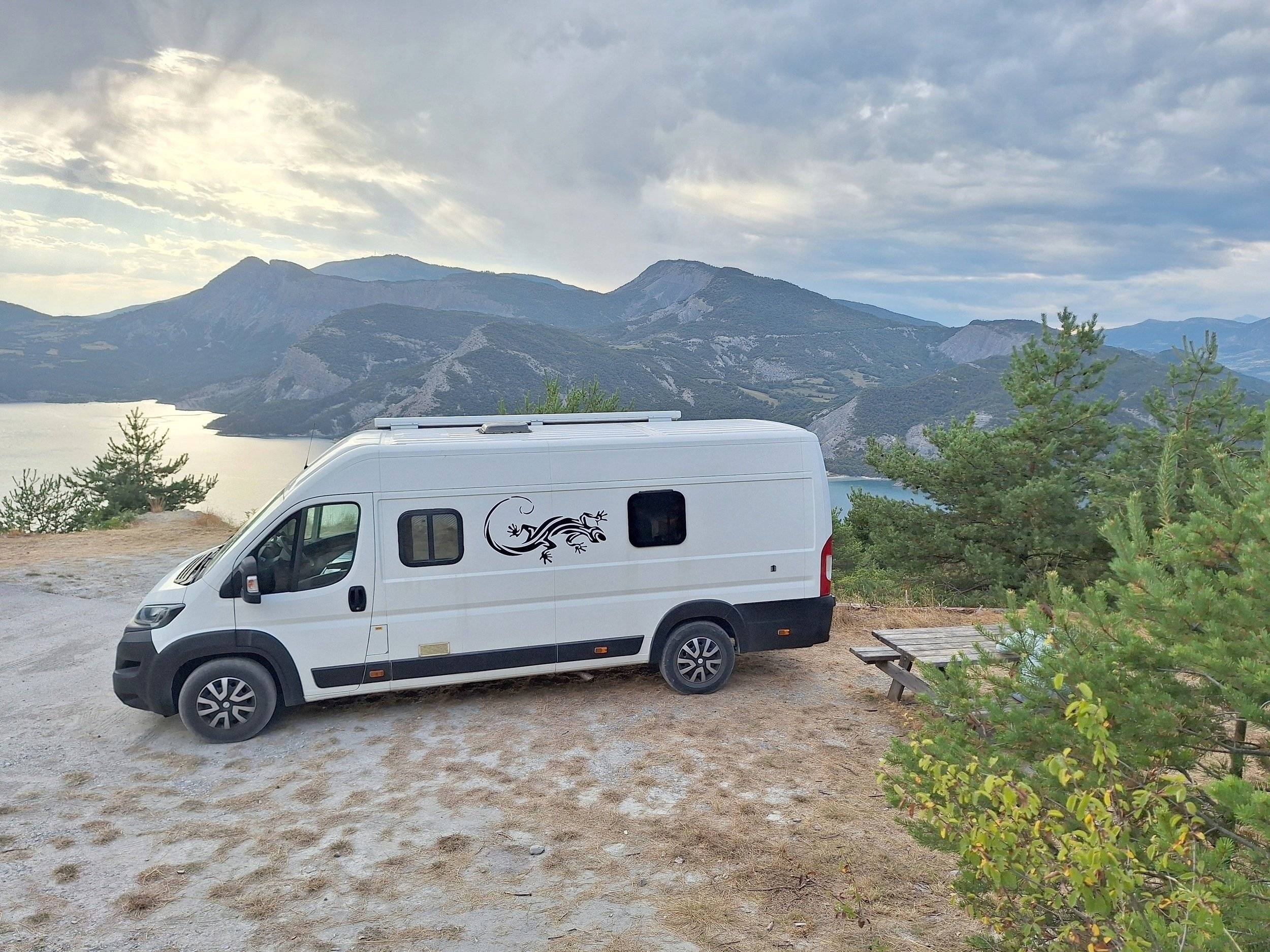 Vanloisir Peugeot boxer