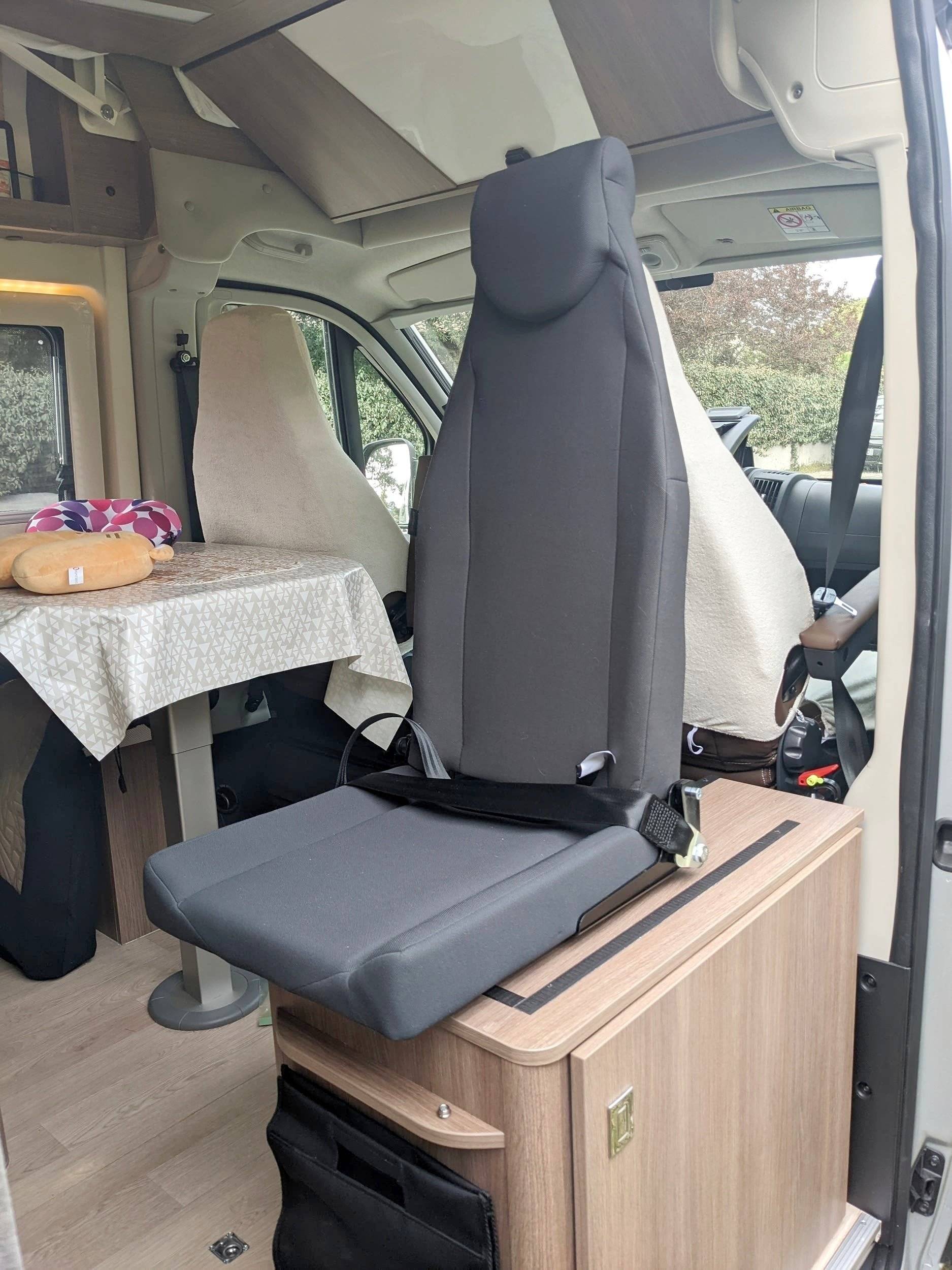 Campérêve Familyvan