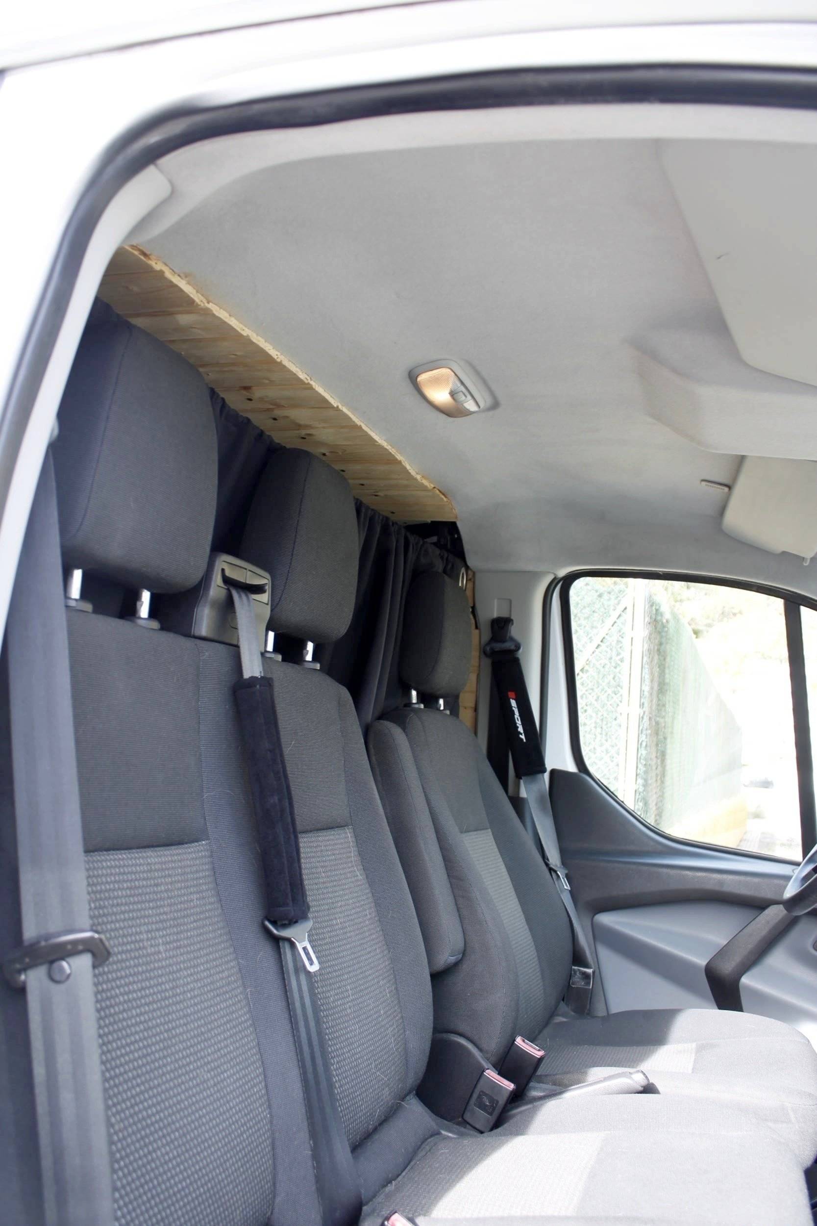 Ford transit custom 2,2l 100cv