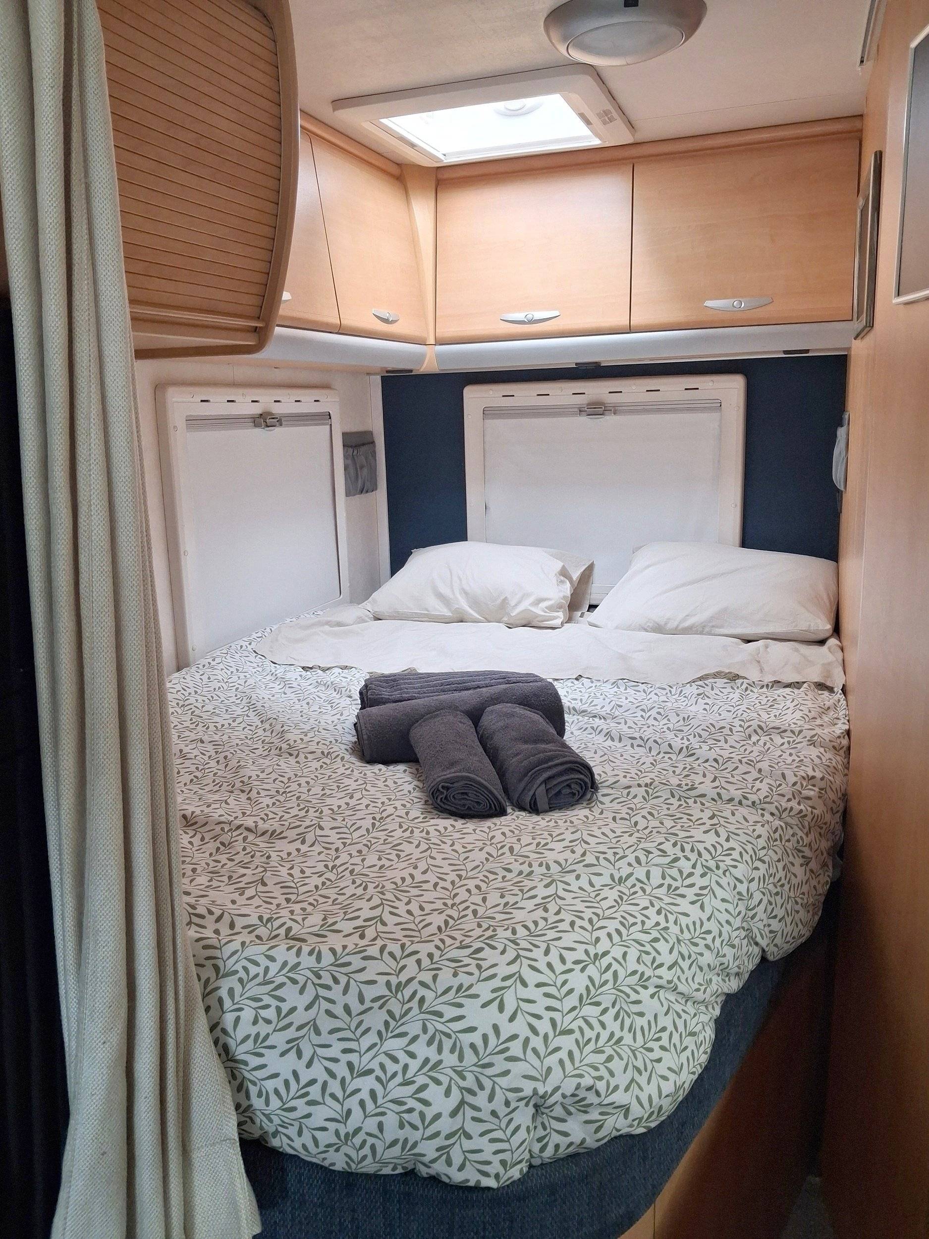 Chausson 2.8 jtd