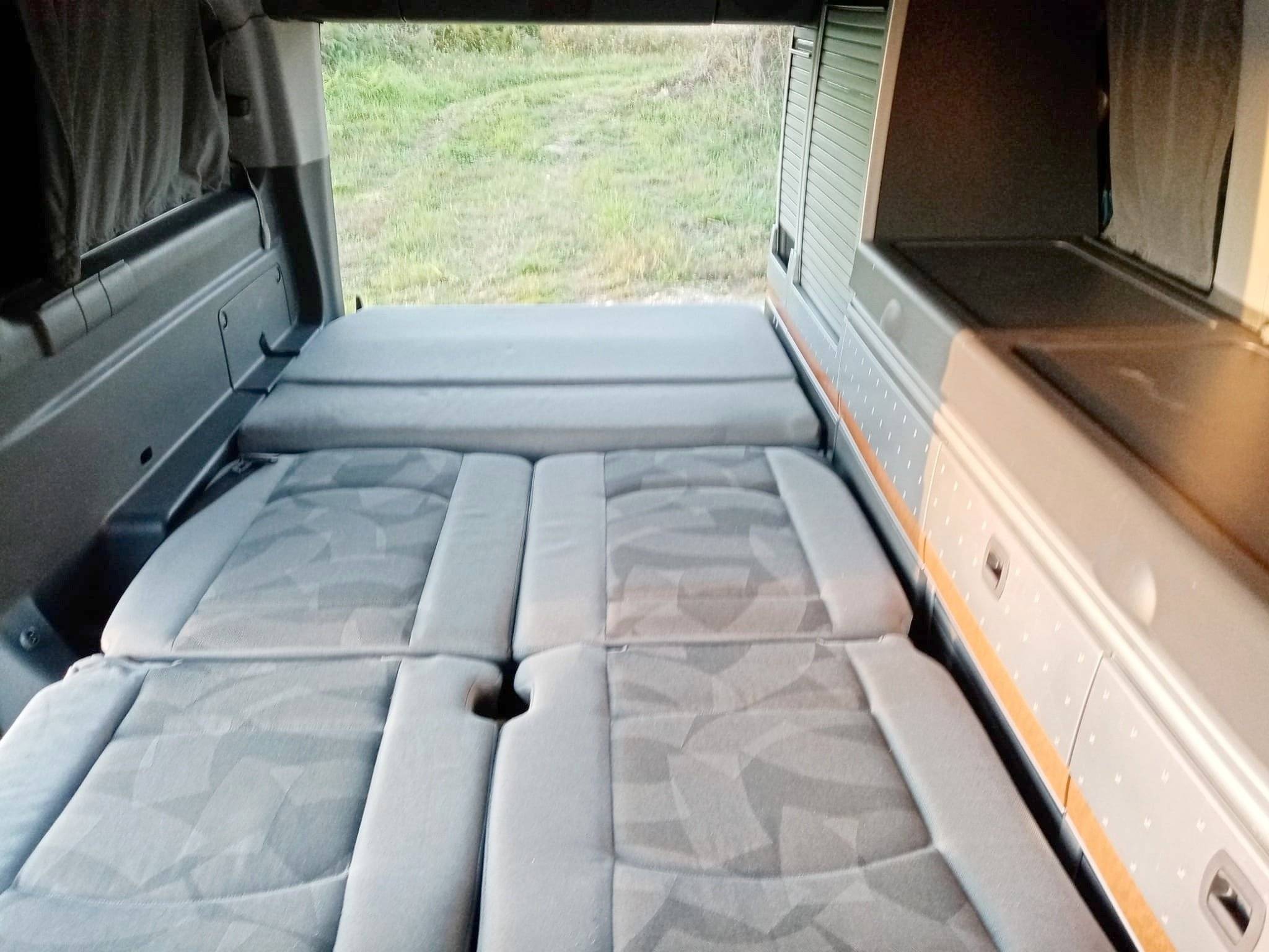 Mercedes Viano Marco Polo 2.2dci 150cv