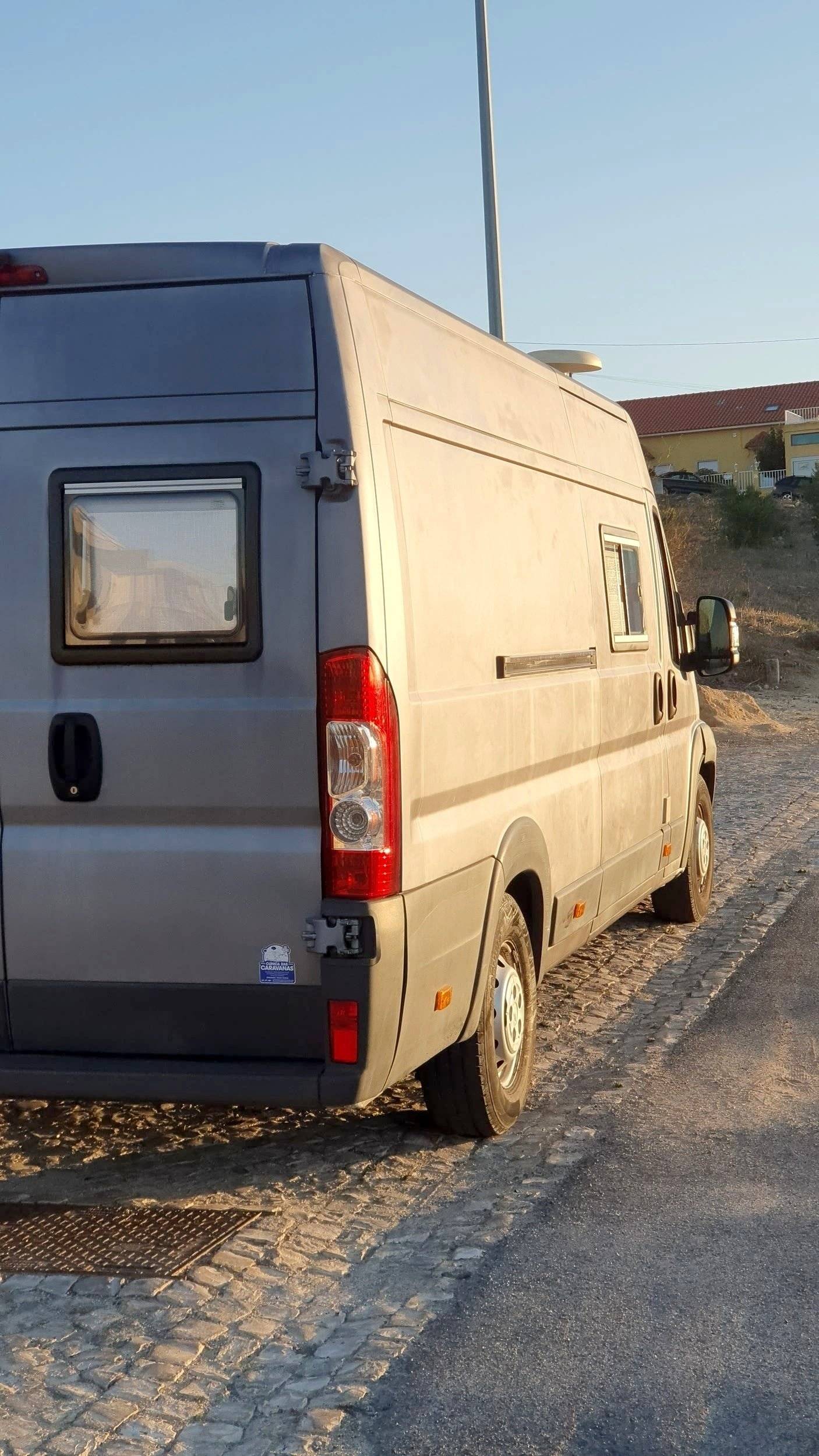 Citroen Jumper 2.2HDI 150CV