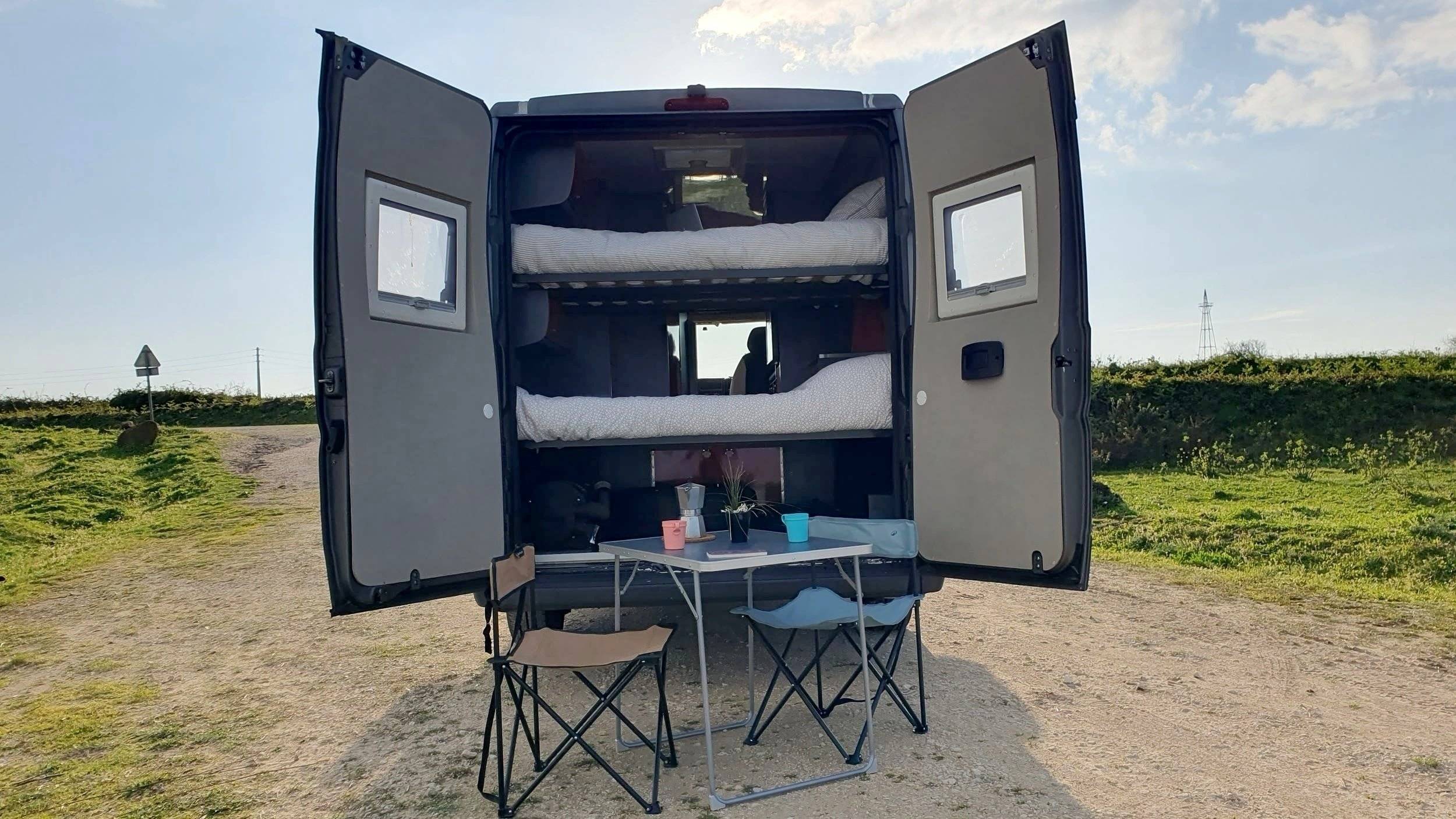 Citroen Jumper 2.2HDI 150CV