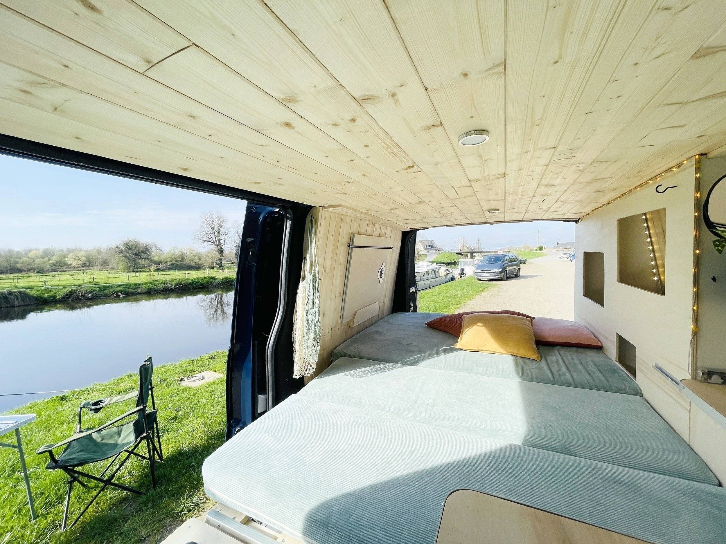 Antidote Peugeot expert Teepee