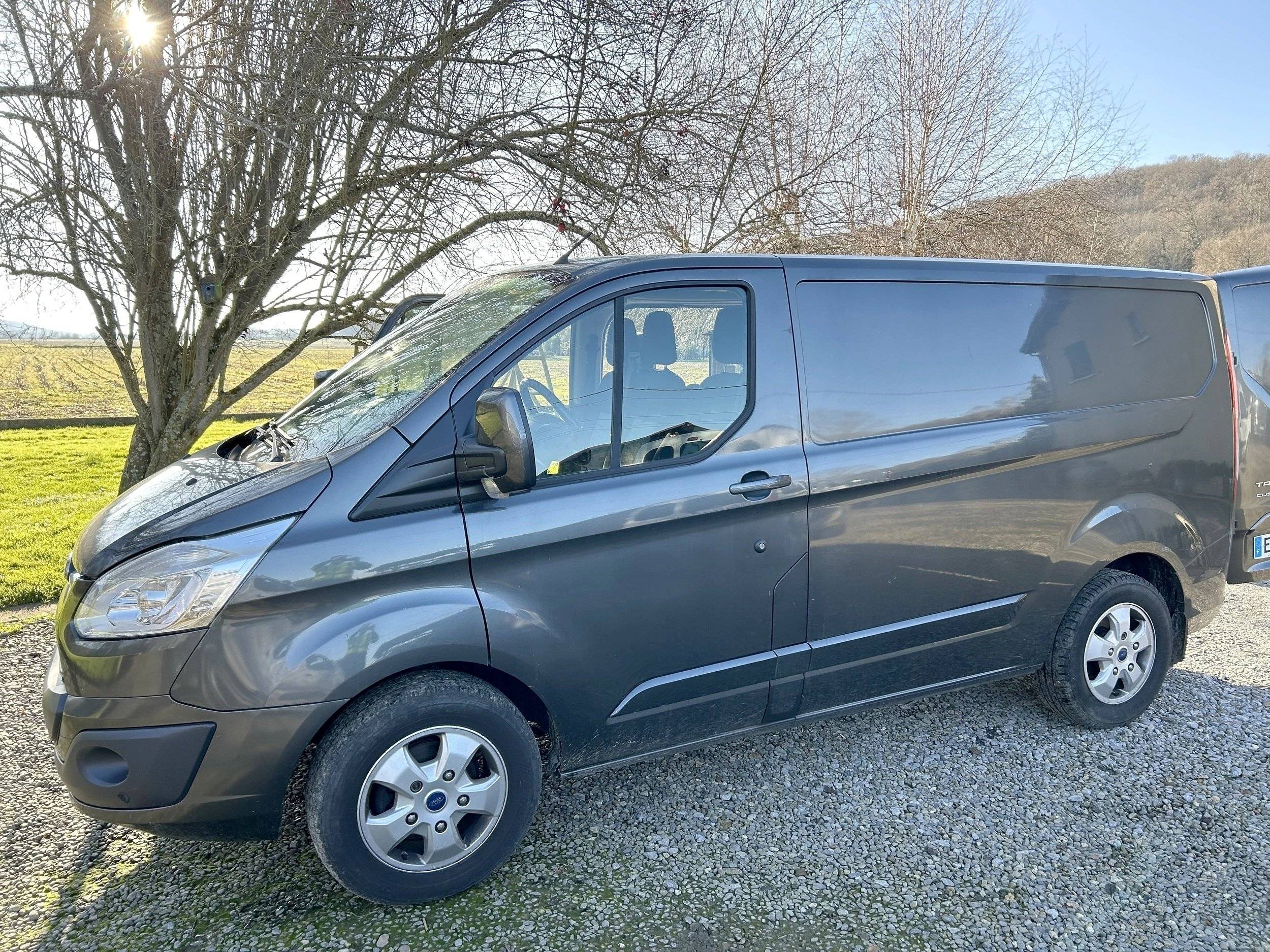 Ford Transit 2,0 l 130 ch