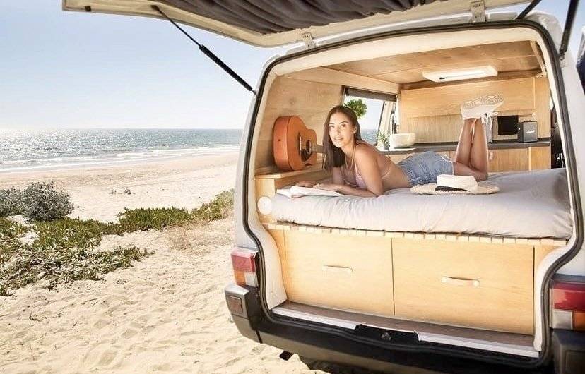 Volkswagen Transporter T4 2.4D