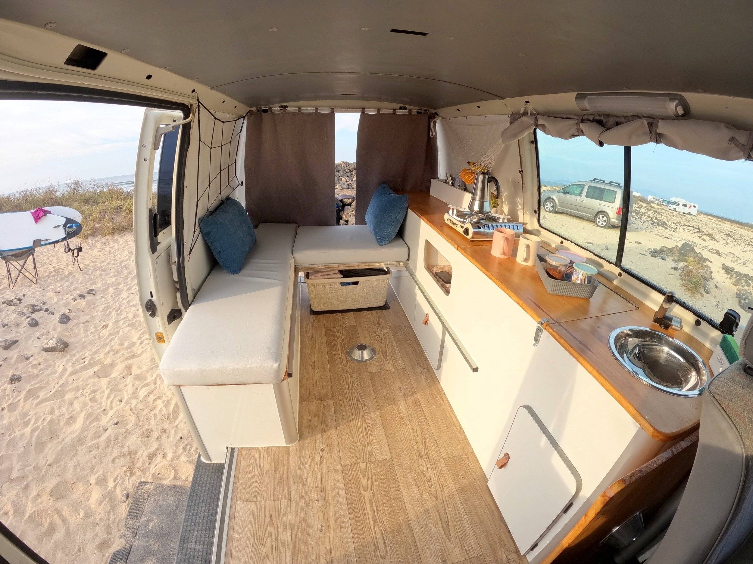 Volkswagen transporter T4 1.9D