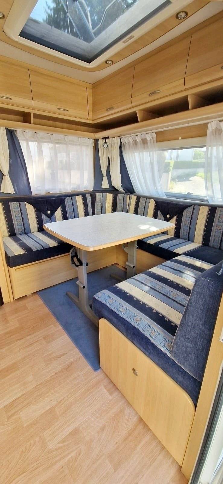 Dethleffs Camper 510