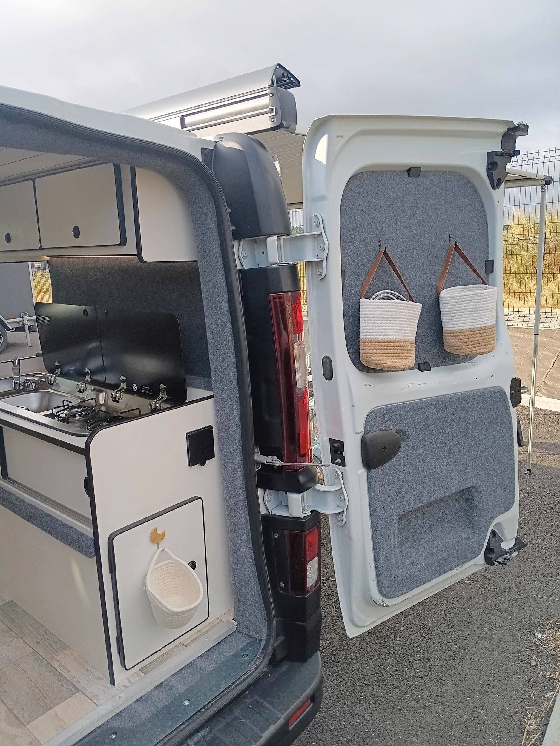 Renault Trafic 1,6l 115 ch