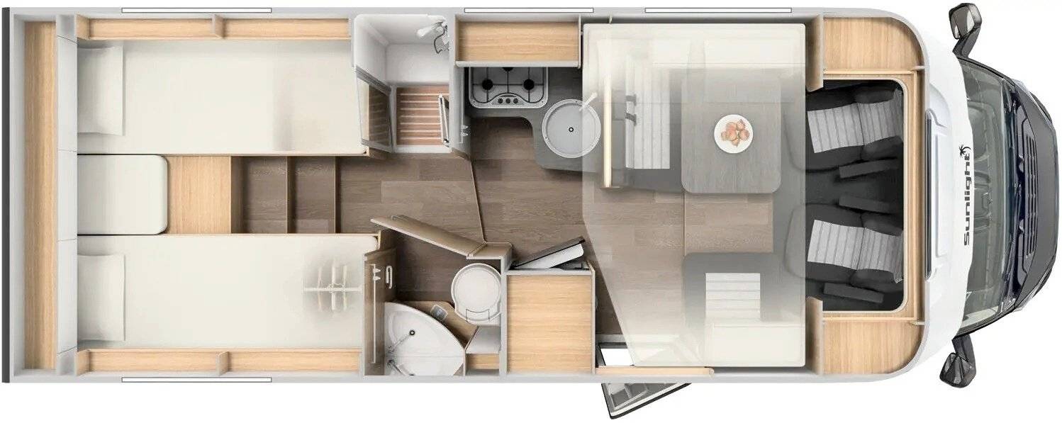 Sunlight Sunlight T68 Adventure