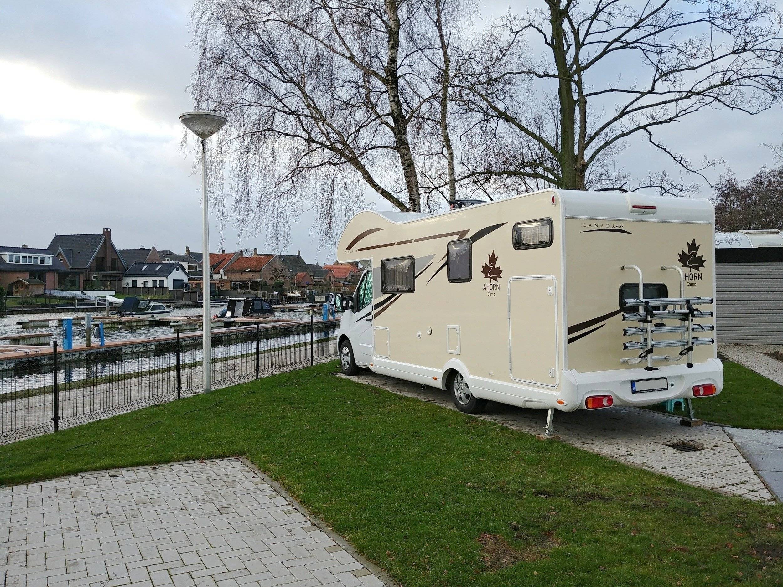 Rimor Renault Master